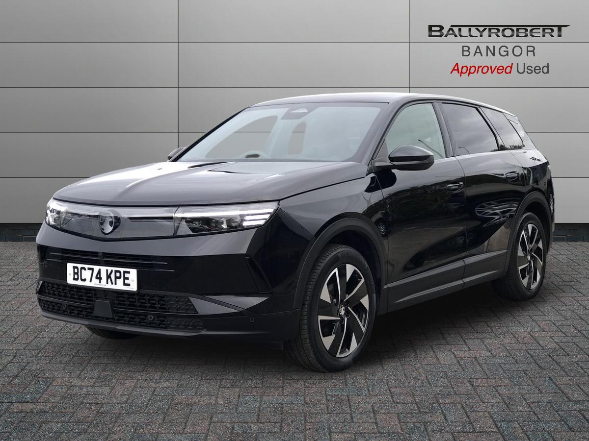 Vauxhall Grandland view 14