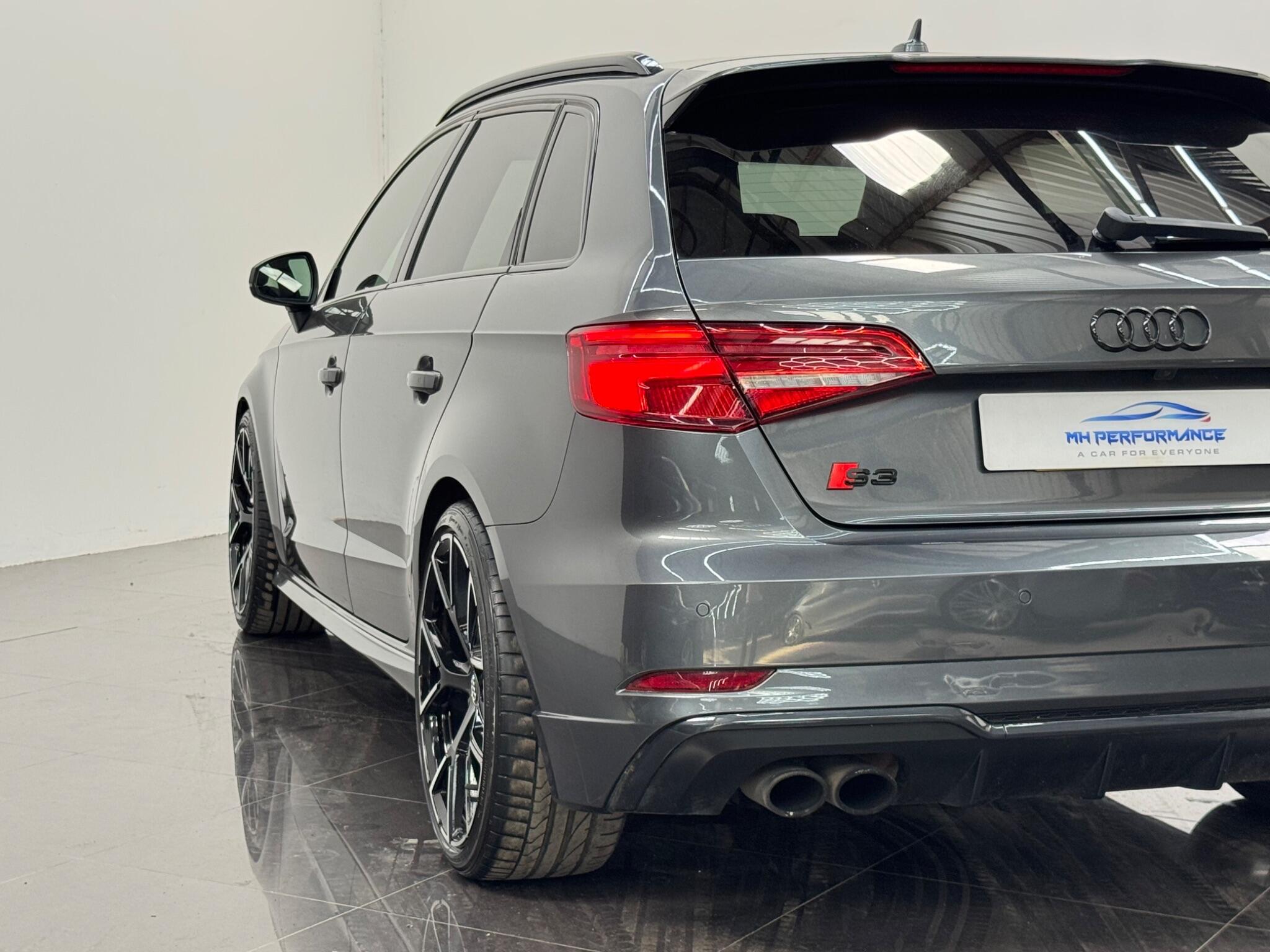Audi S3 view 13