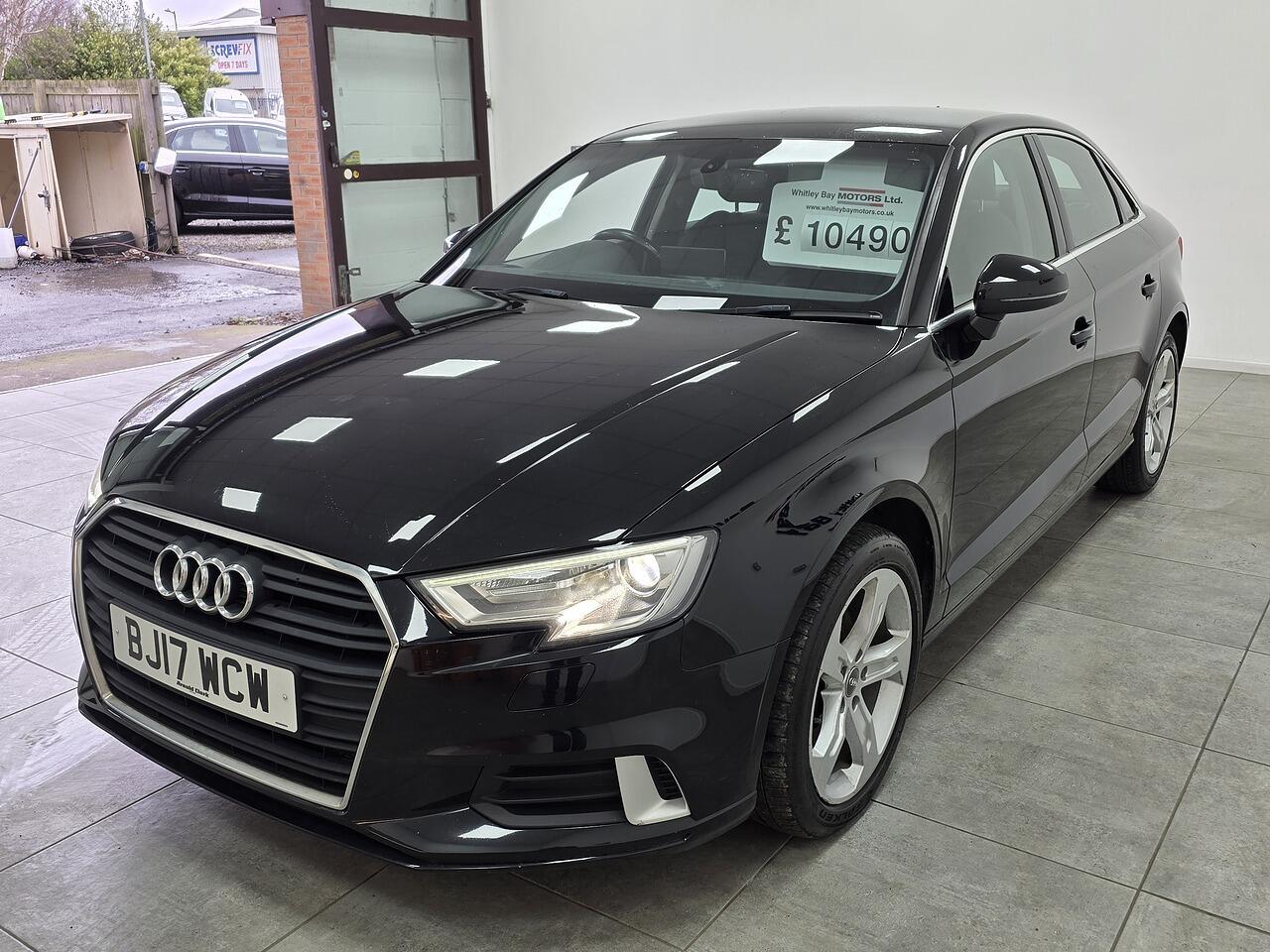 Audi A3 view 6