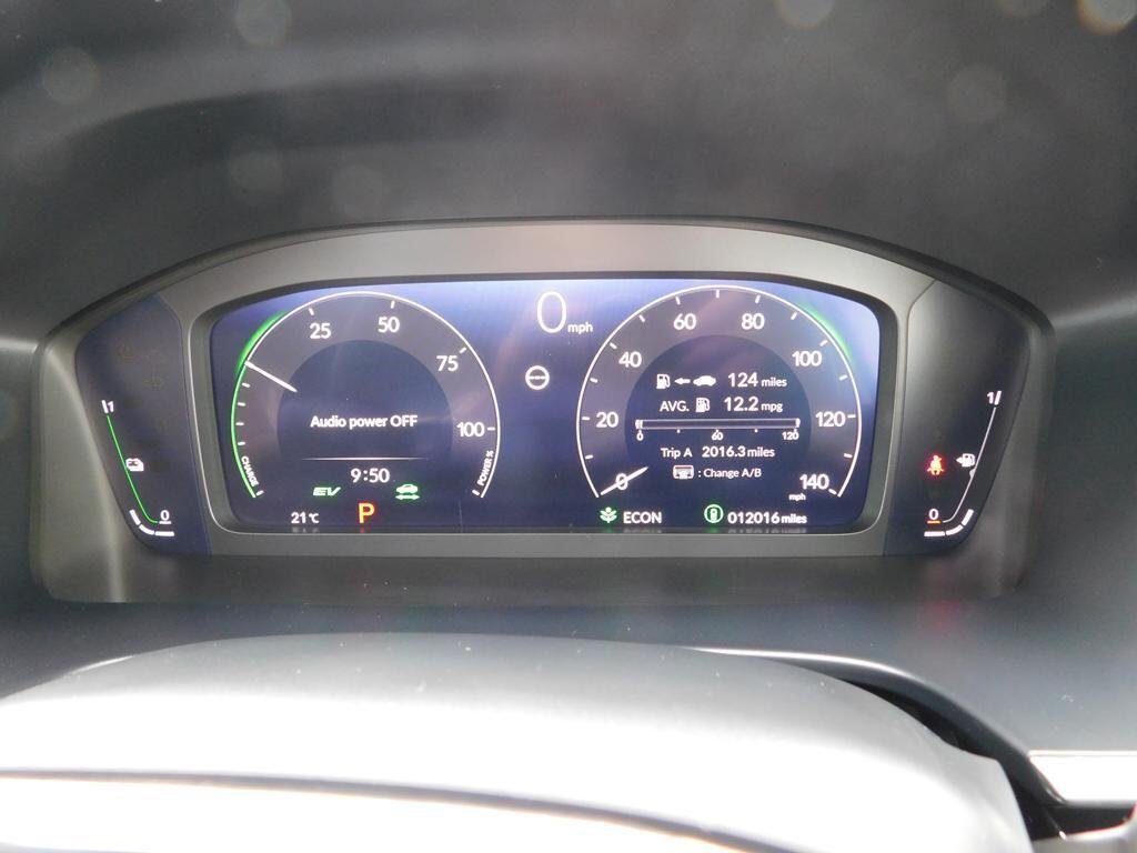 CR-V