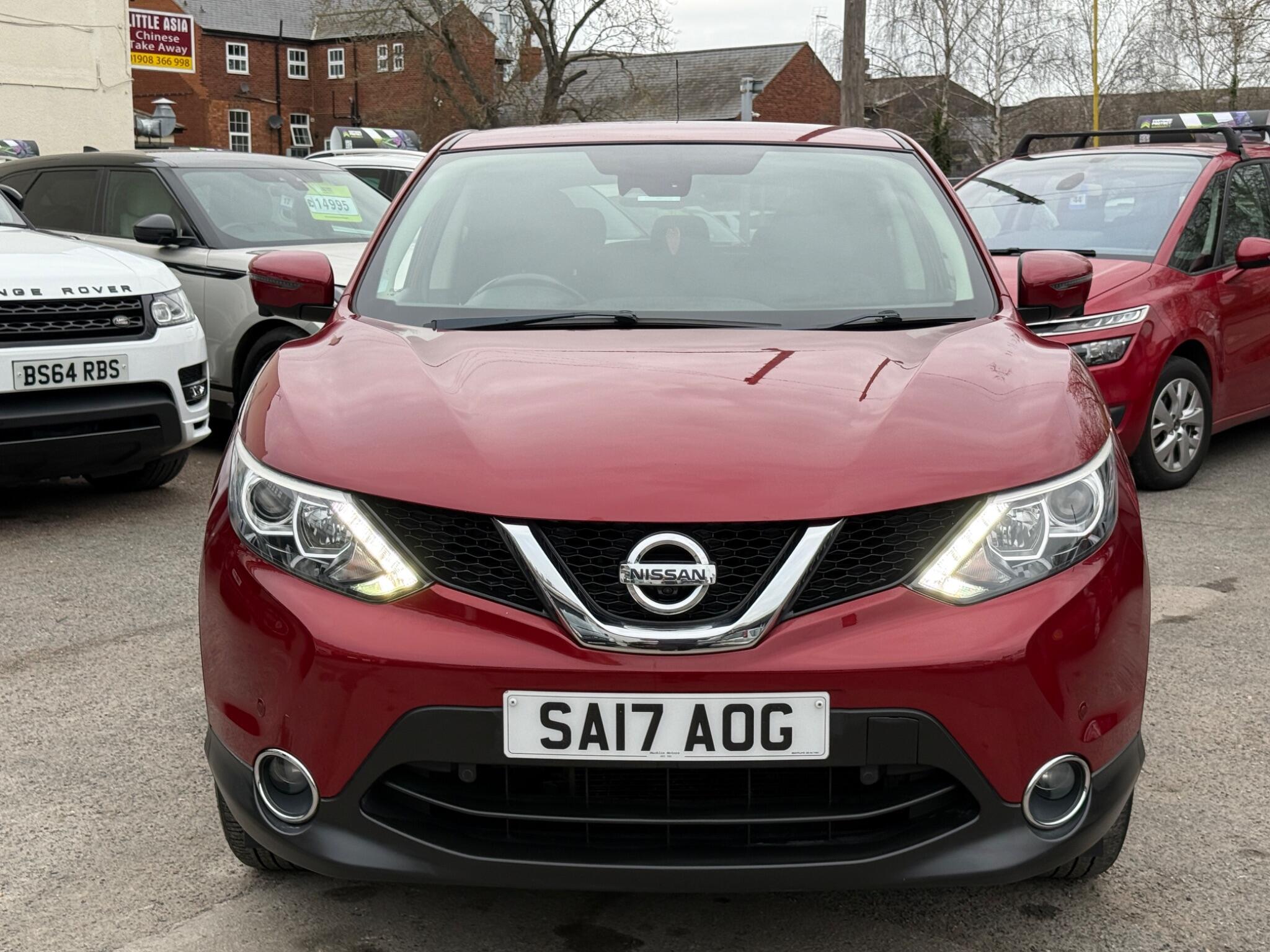Nissan Qashqai - Image 7