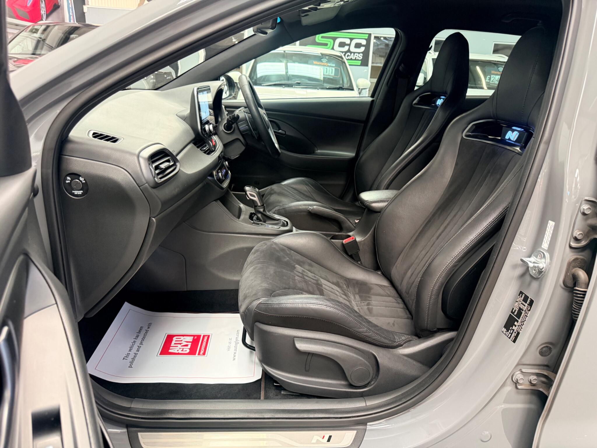 Hyundai I30 view 4