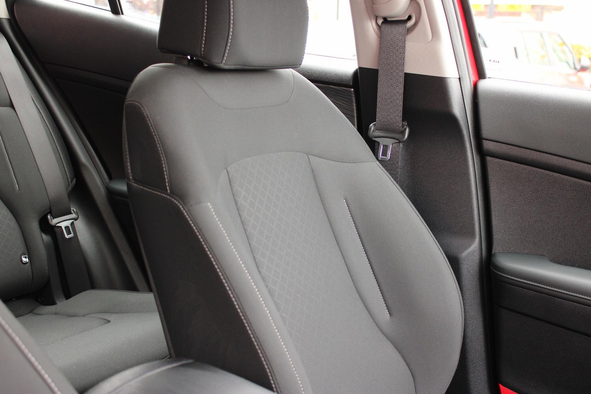 Kia Sportage view 20