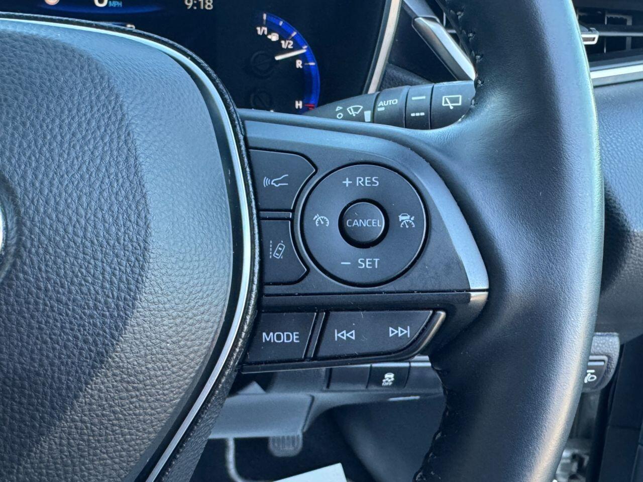 Toyota Corolla view 27
