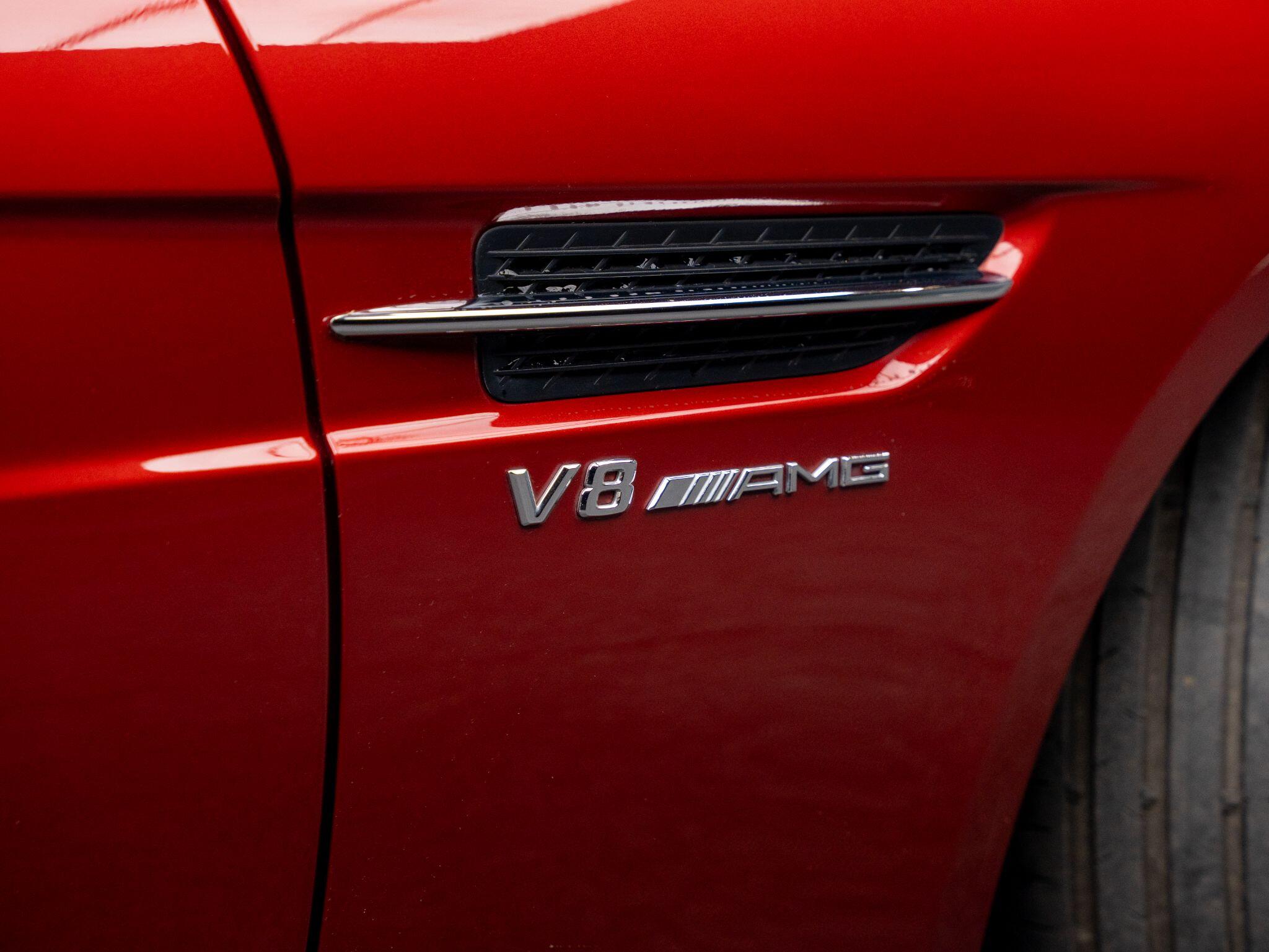 Mercedes-Benz SLK view 35