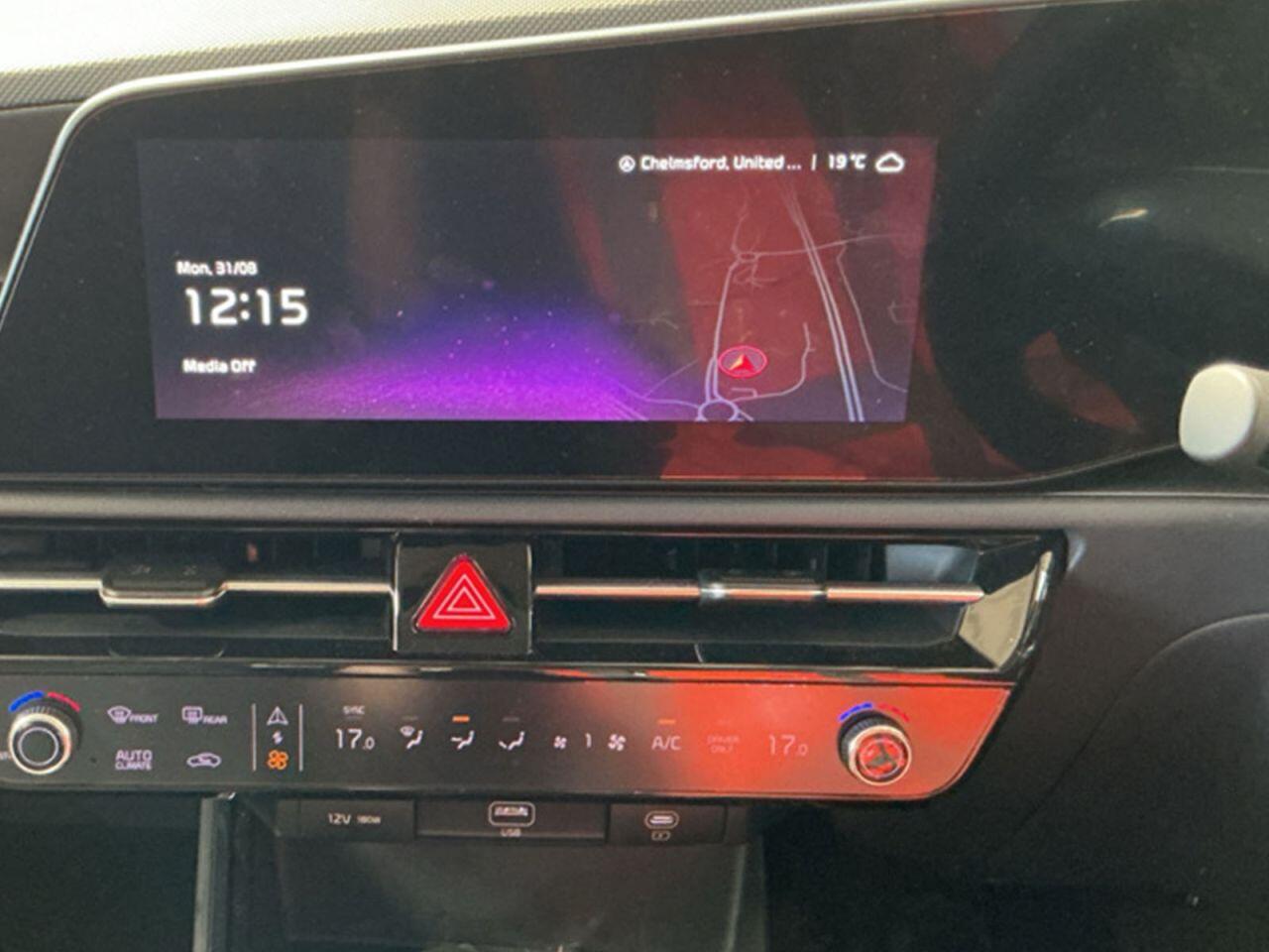 Kia Niro view 9