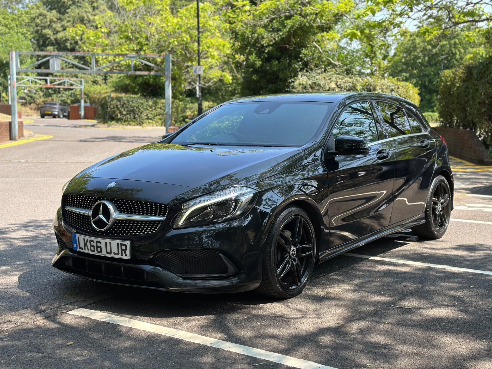 Mercedes-Benz A-Class view 8