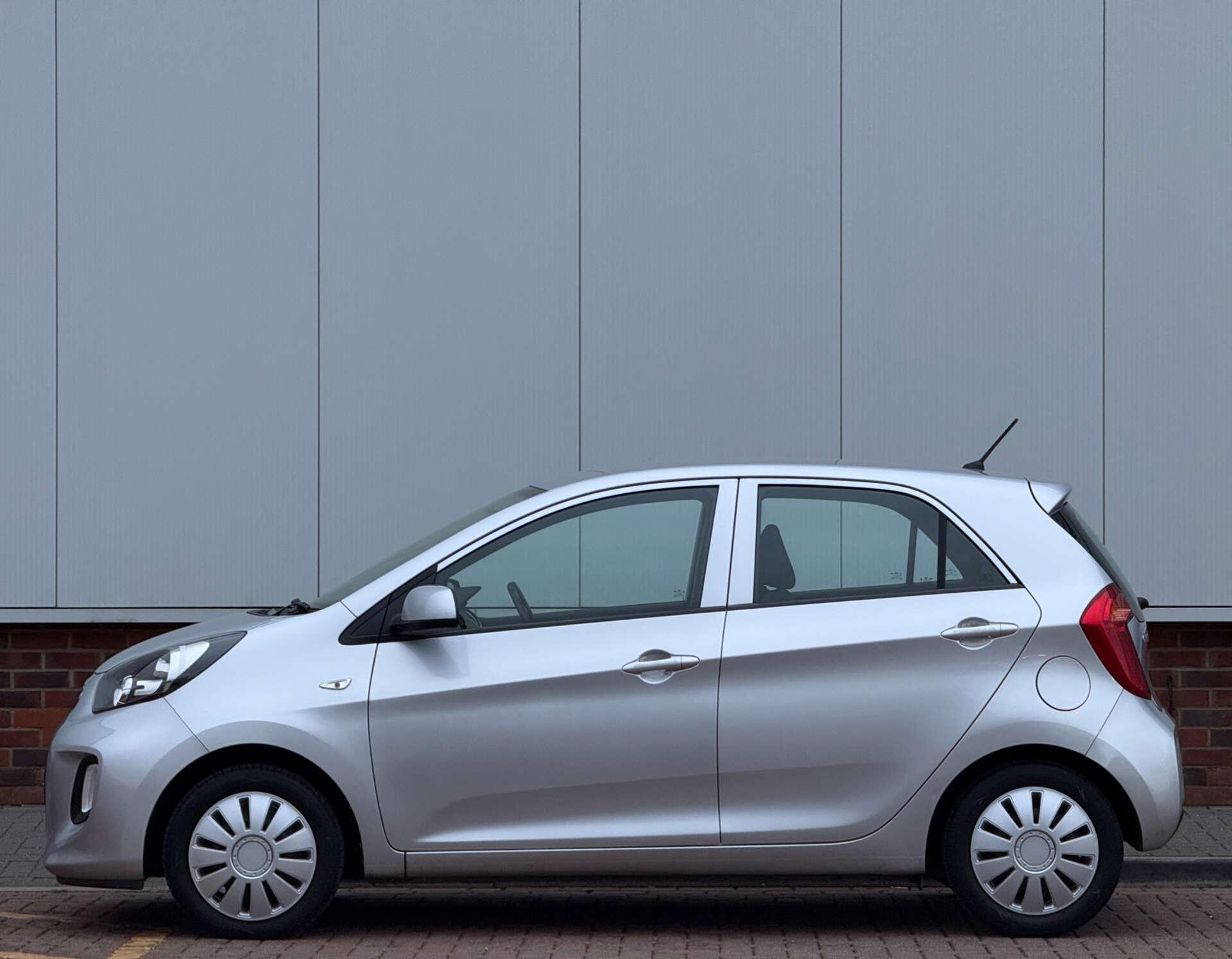 Kia Picanto view 7