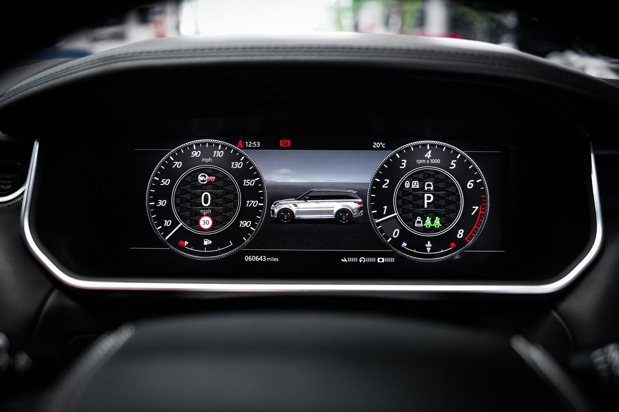 Land Rover Range Rover Sport view 21