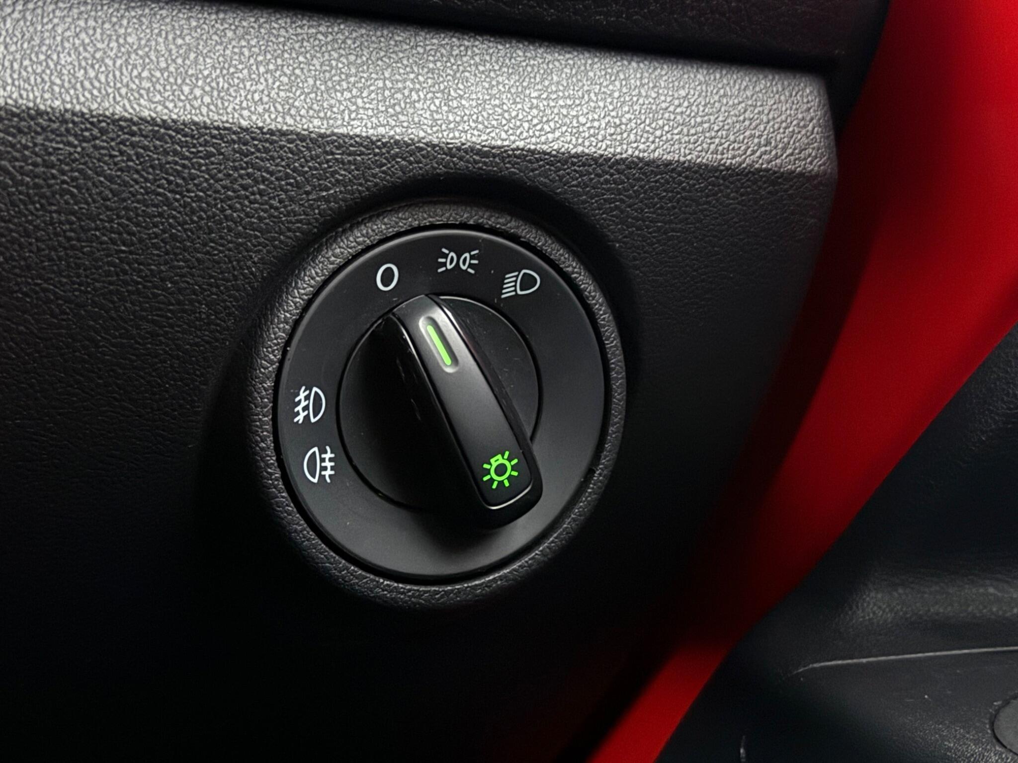 Skoda Citigo view 19