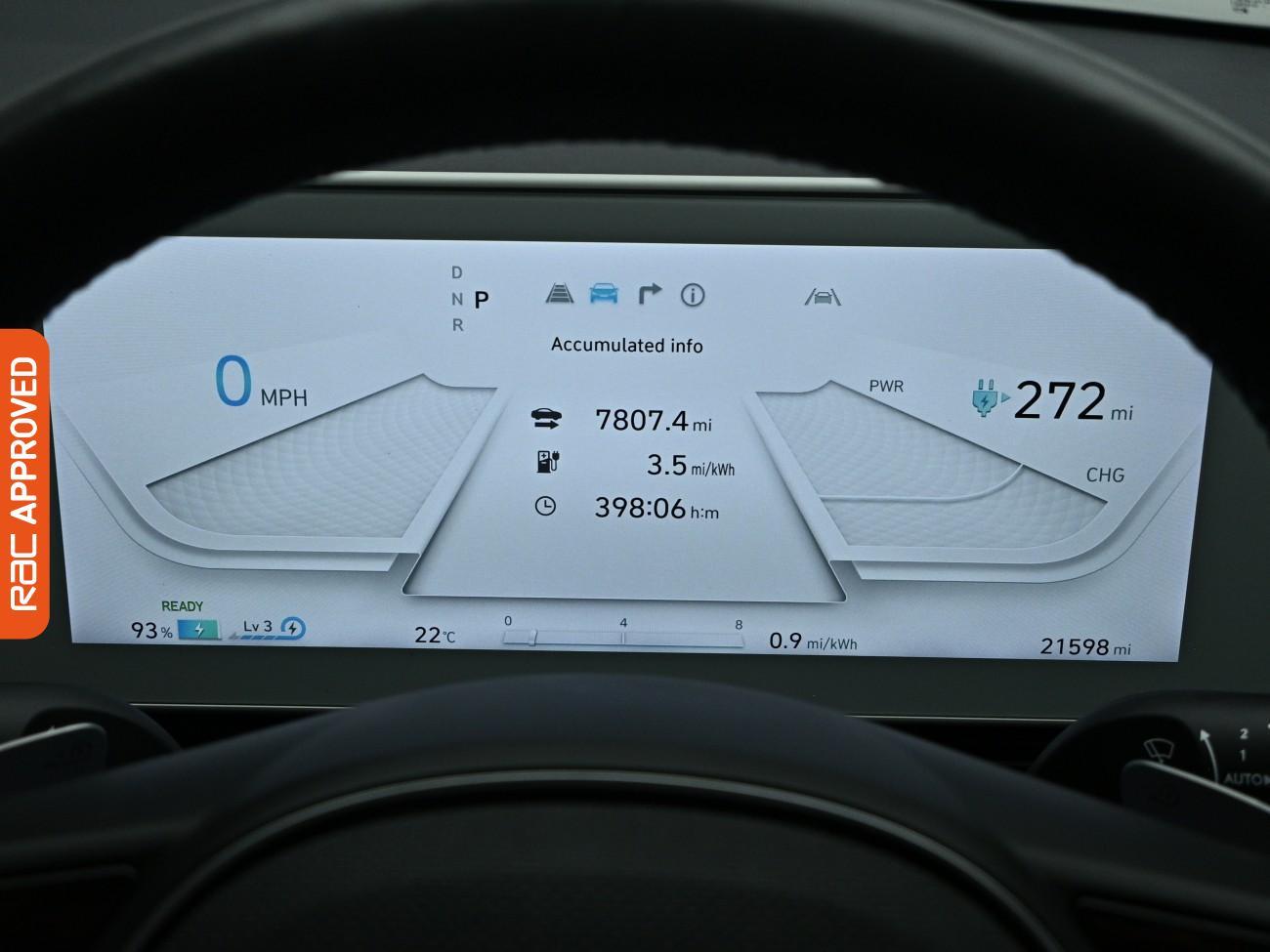 Hyundai IONIQ 5 view 12