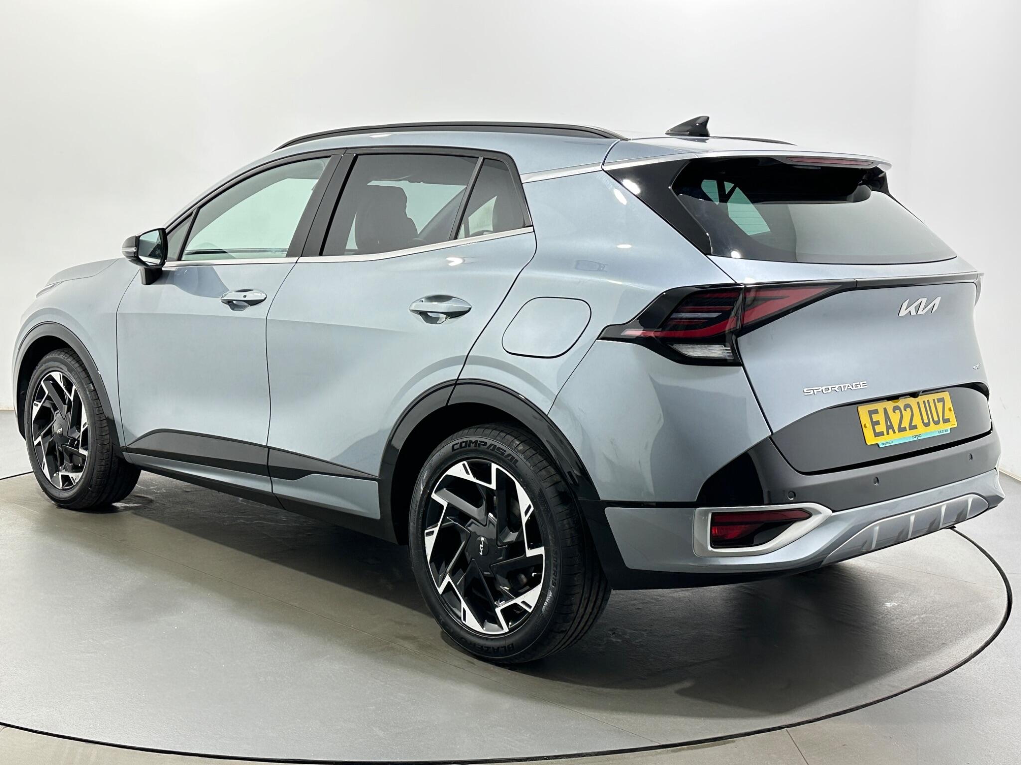 Kia Sportage view 6