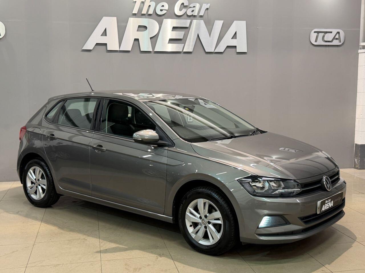 Volkswagen Polo view 19