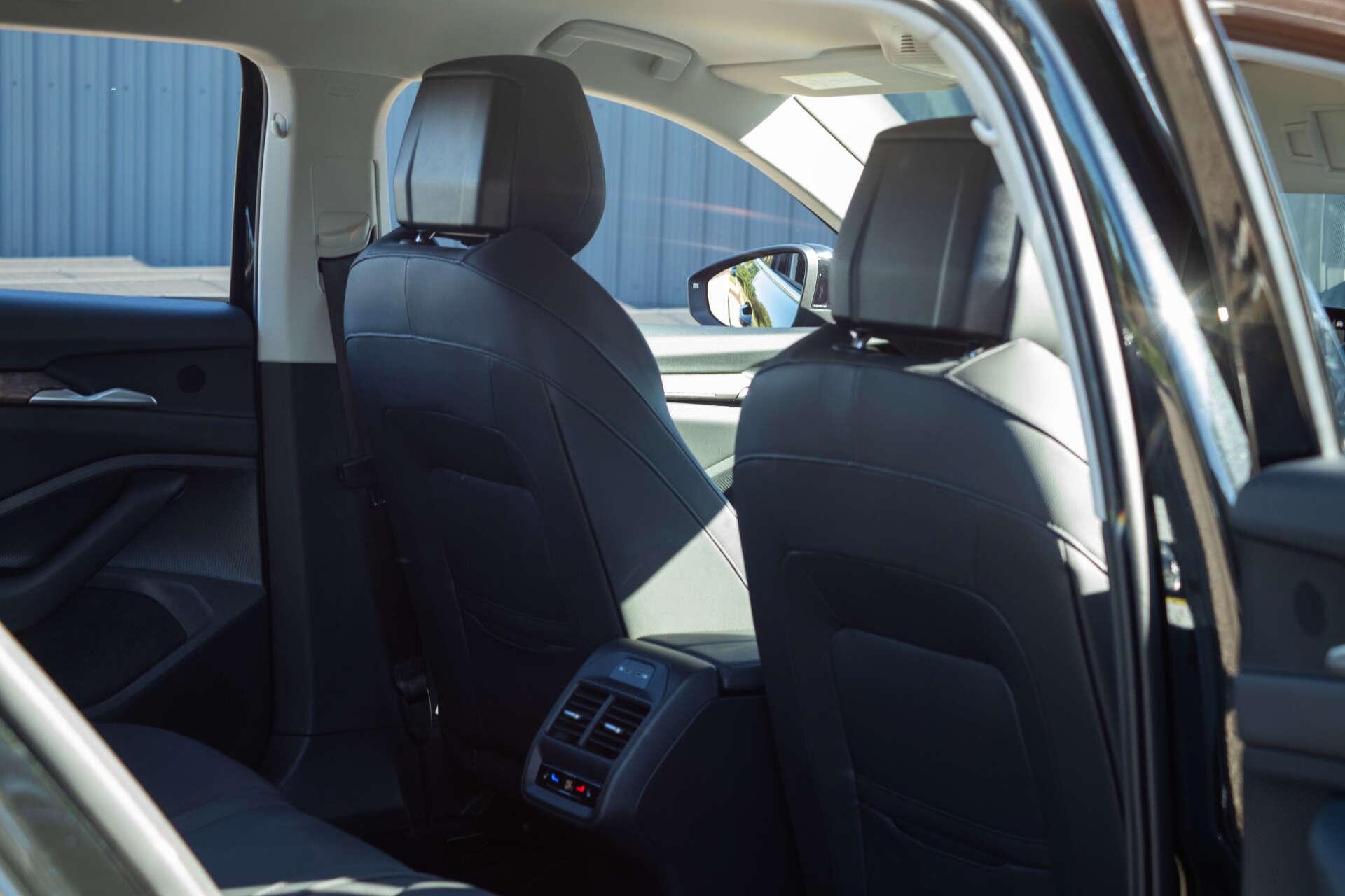 Skoda Superb view 49
