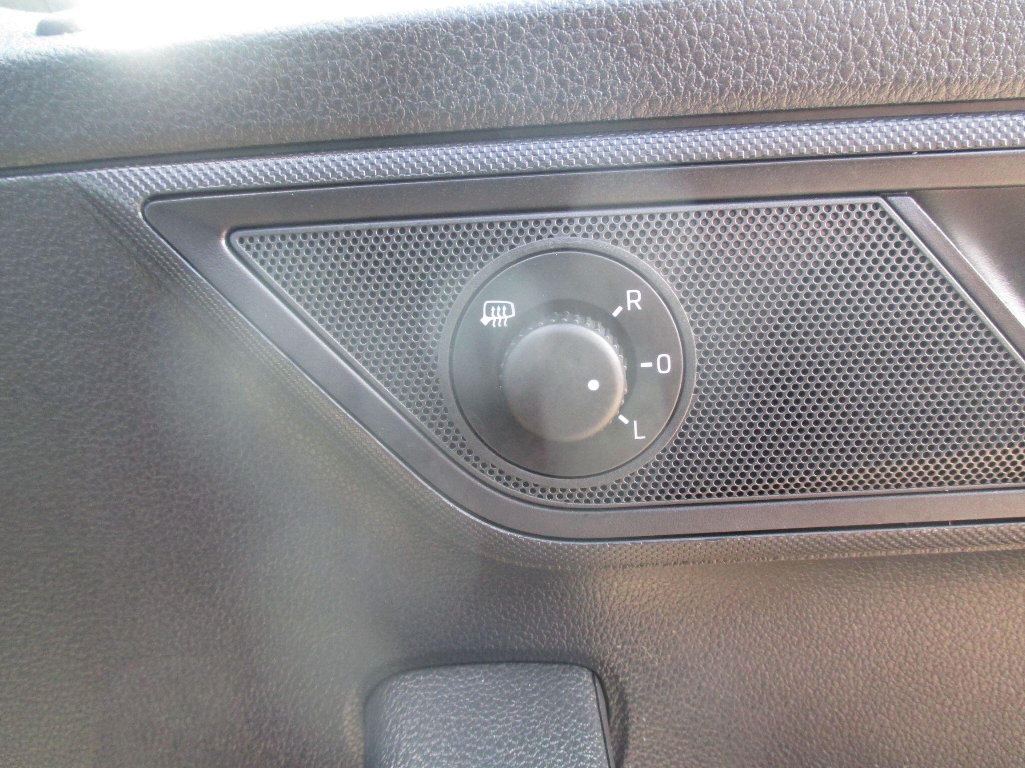 Skoda Fabia view 37