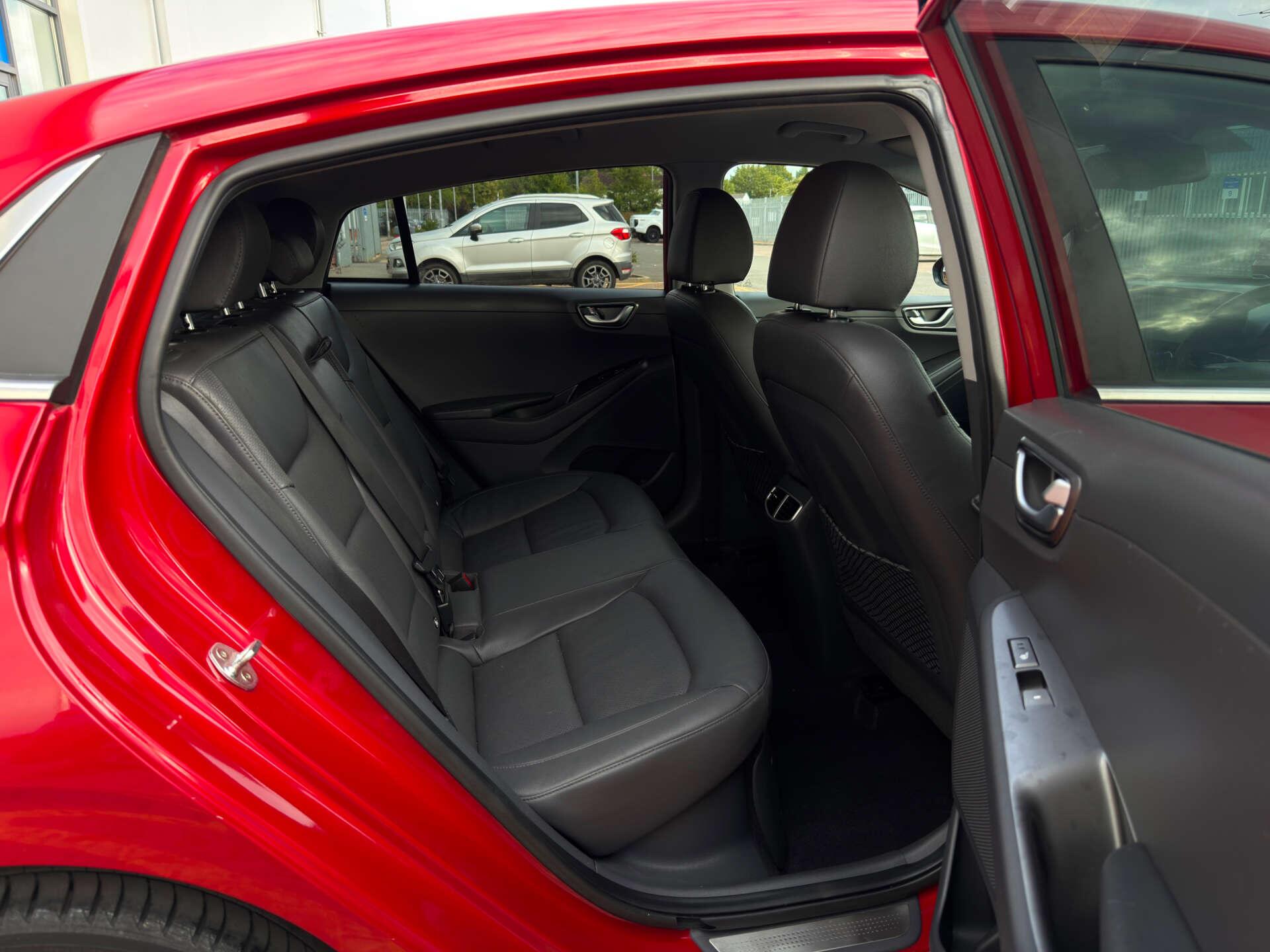Hyundai Ioniq view 24
