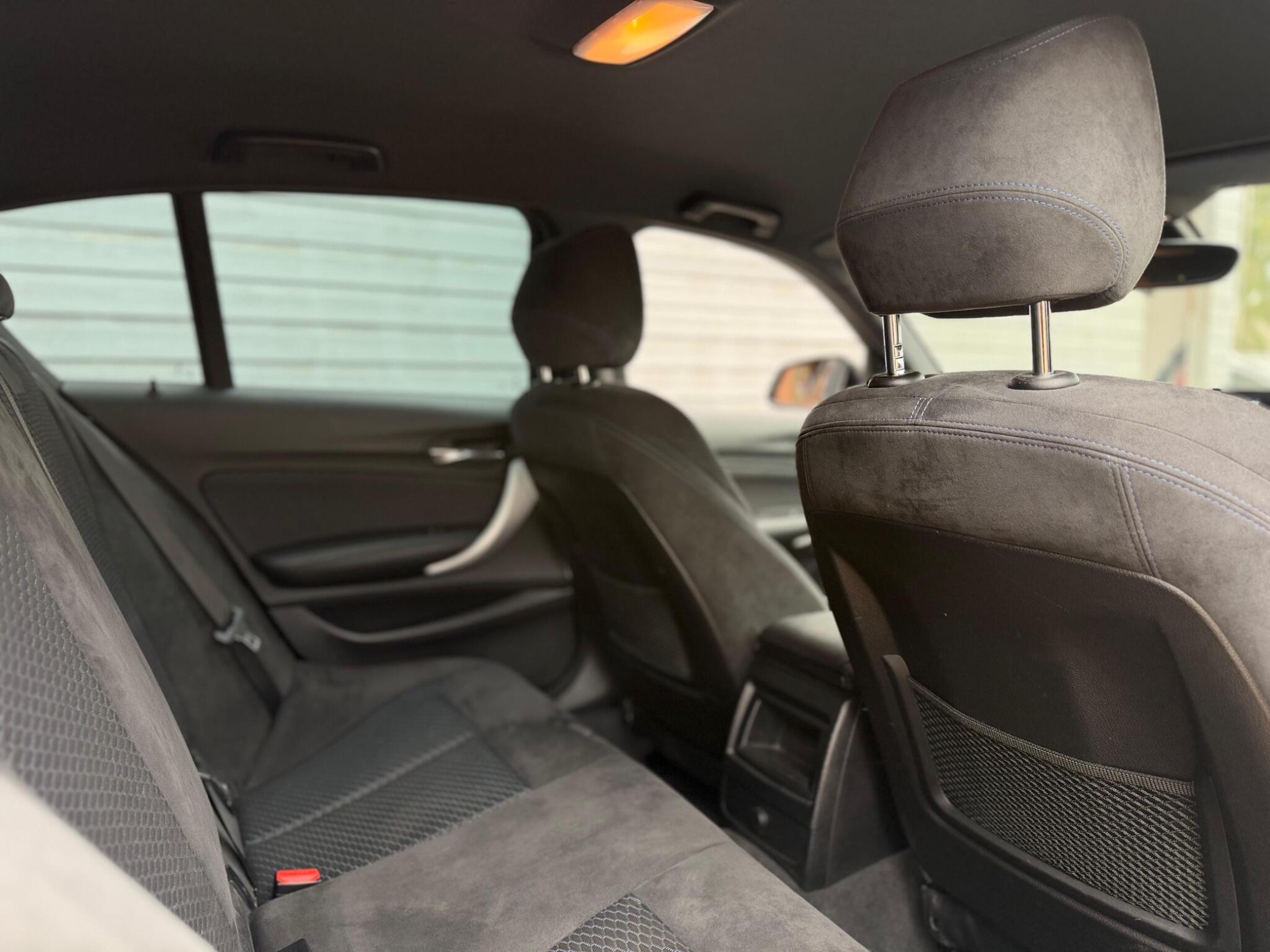 BMW 1 Series view 35