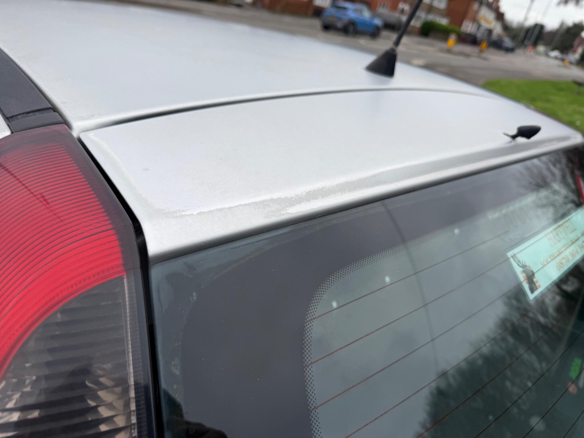 2002 Vauxhall Corsa image 85