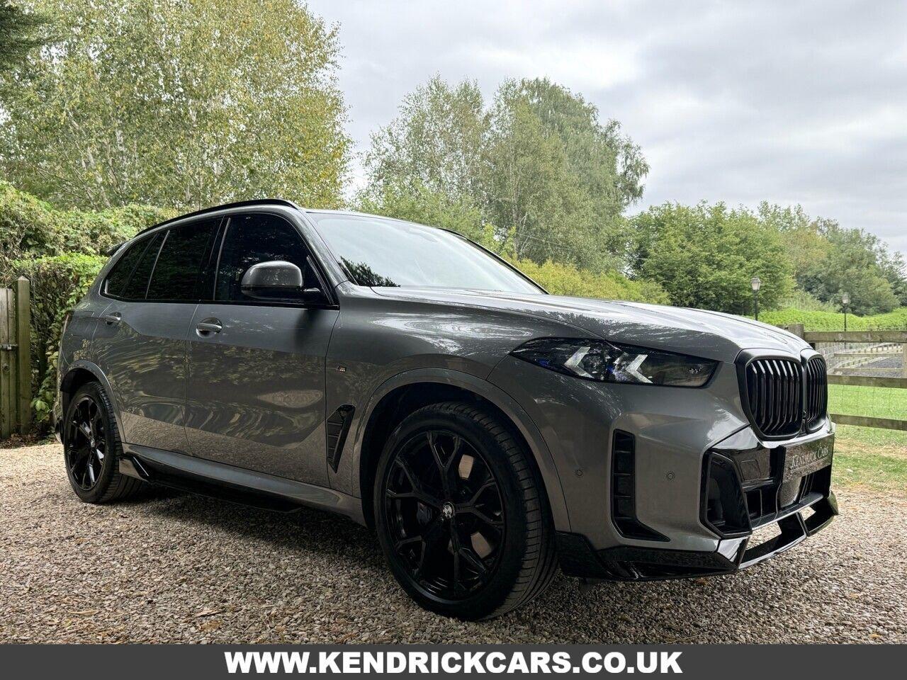 BMW X5 X5 view 2