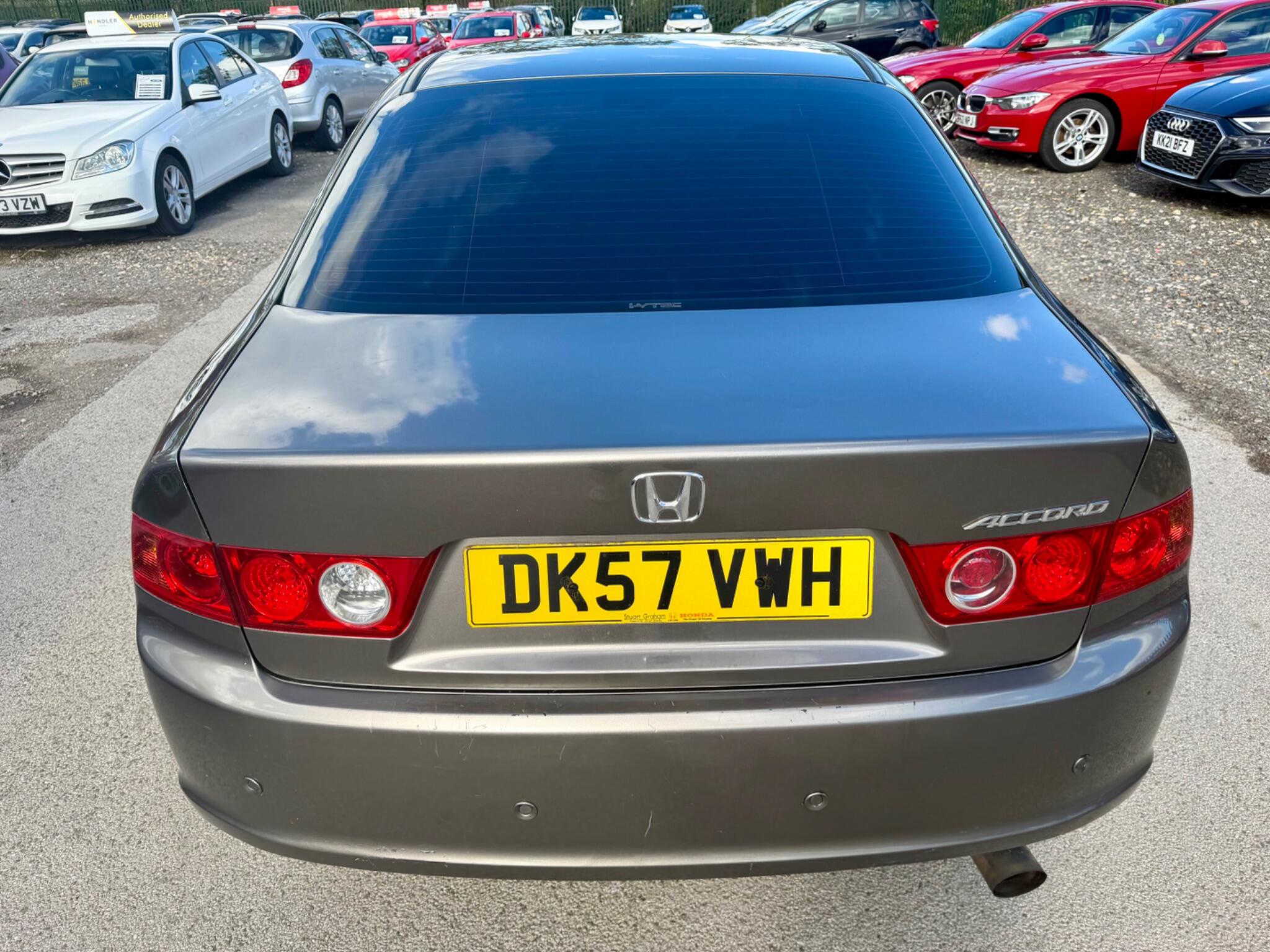 Honda Accord view 14