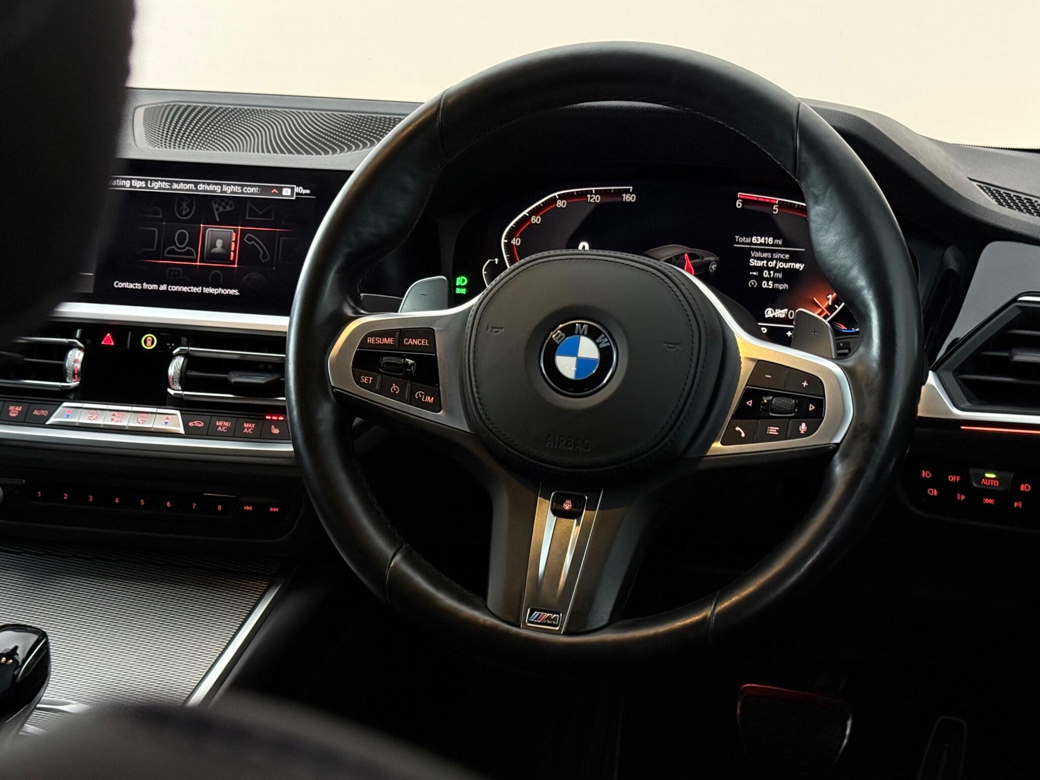 BMW 3 Series view 14