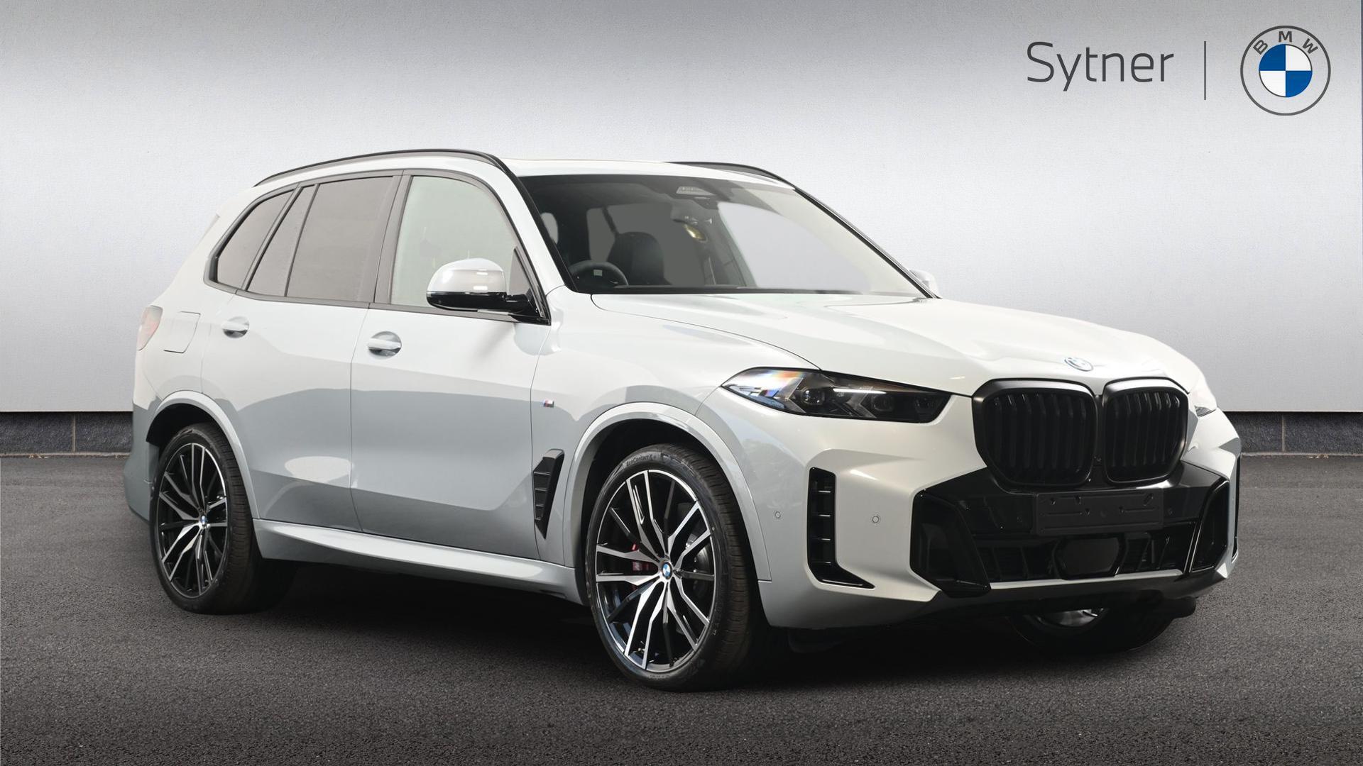 BMW X5 in Grey for sale