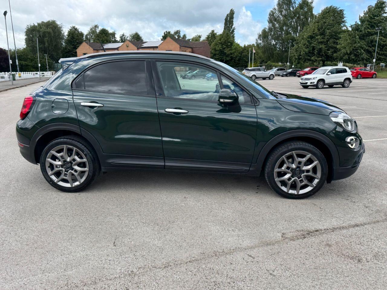 Fiat 500x view 37