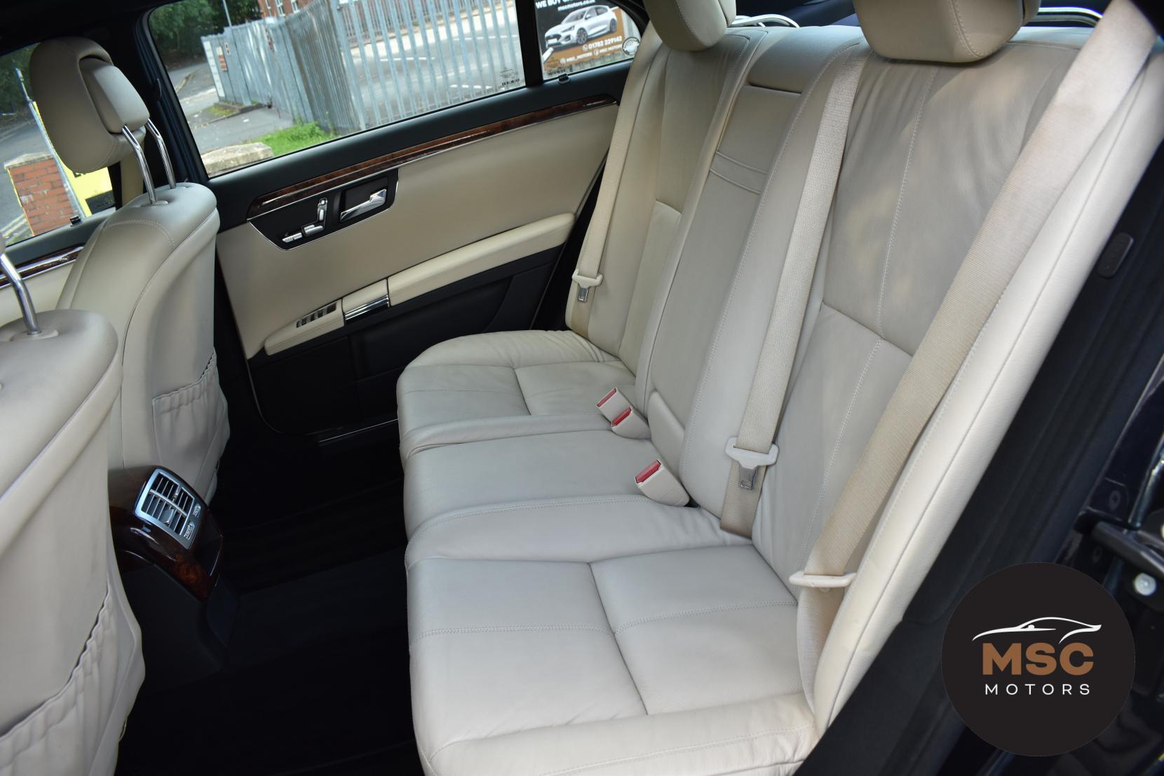 Mercedes-Benz S Class view 34