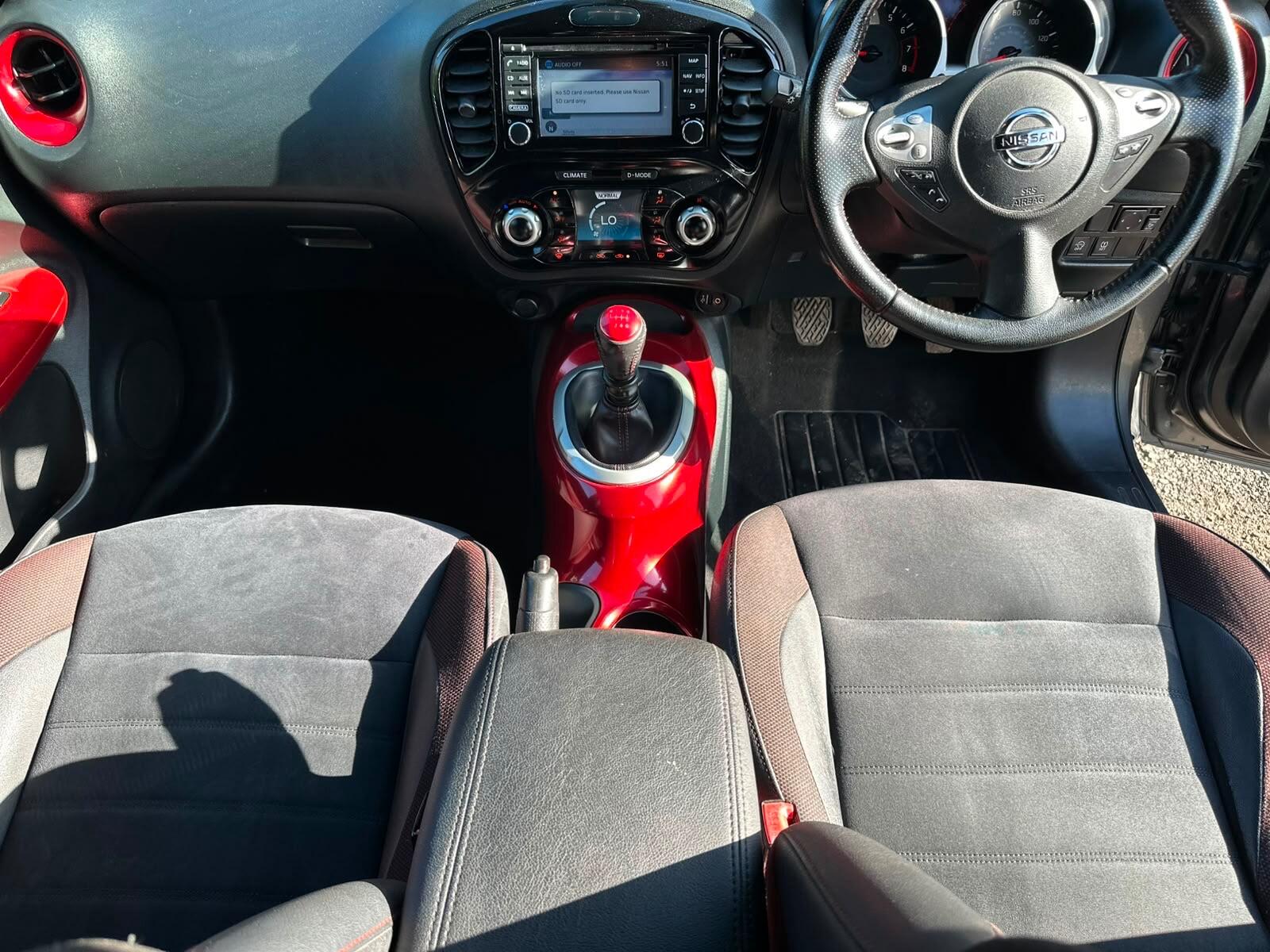 Nissan Juke view 15
