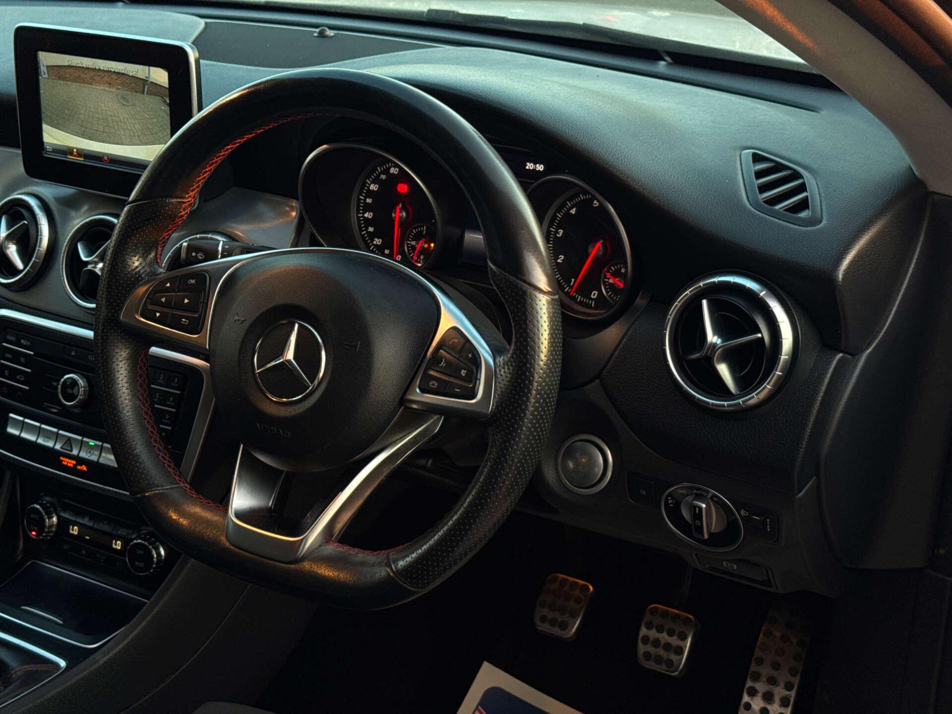 Mercedes-Benz Cla view 56