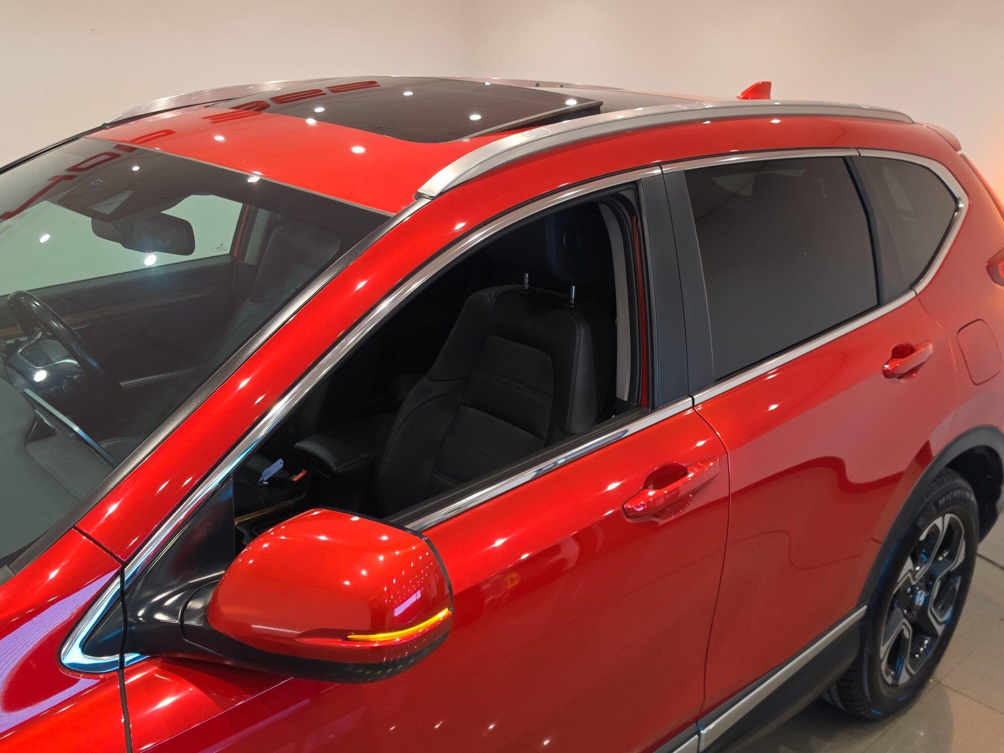 Honda CR-V view 63