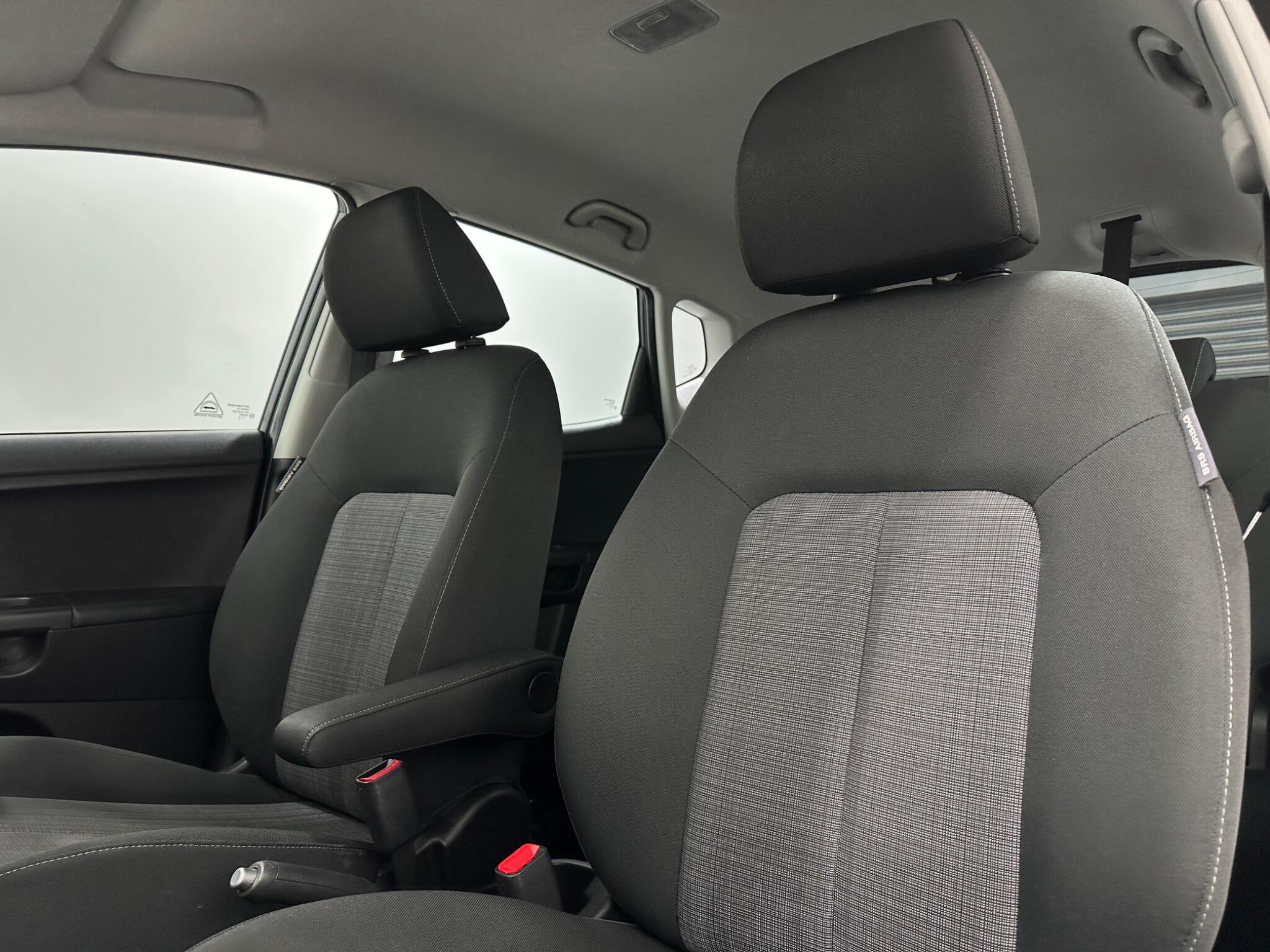 Kia Venga view 33