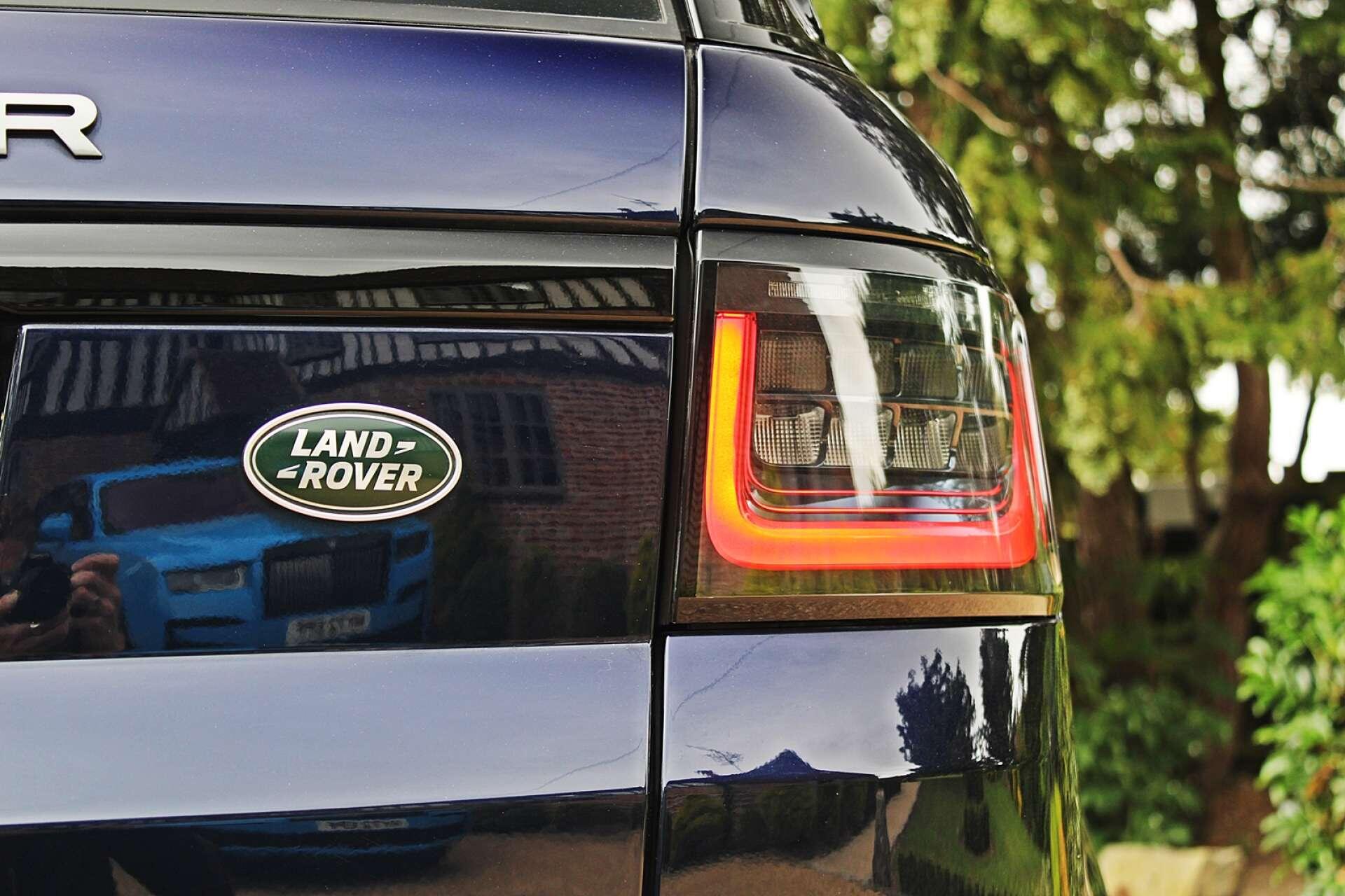 Land Rover Range Rover Sport view 6