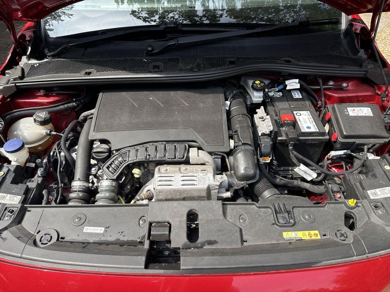 Vauxhall Corsa view 27