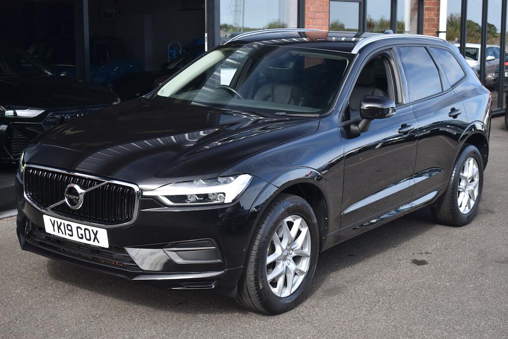 Volvo XC60 view 9
