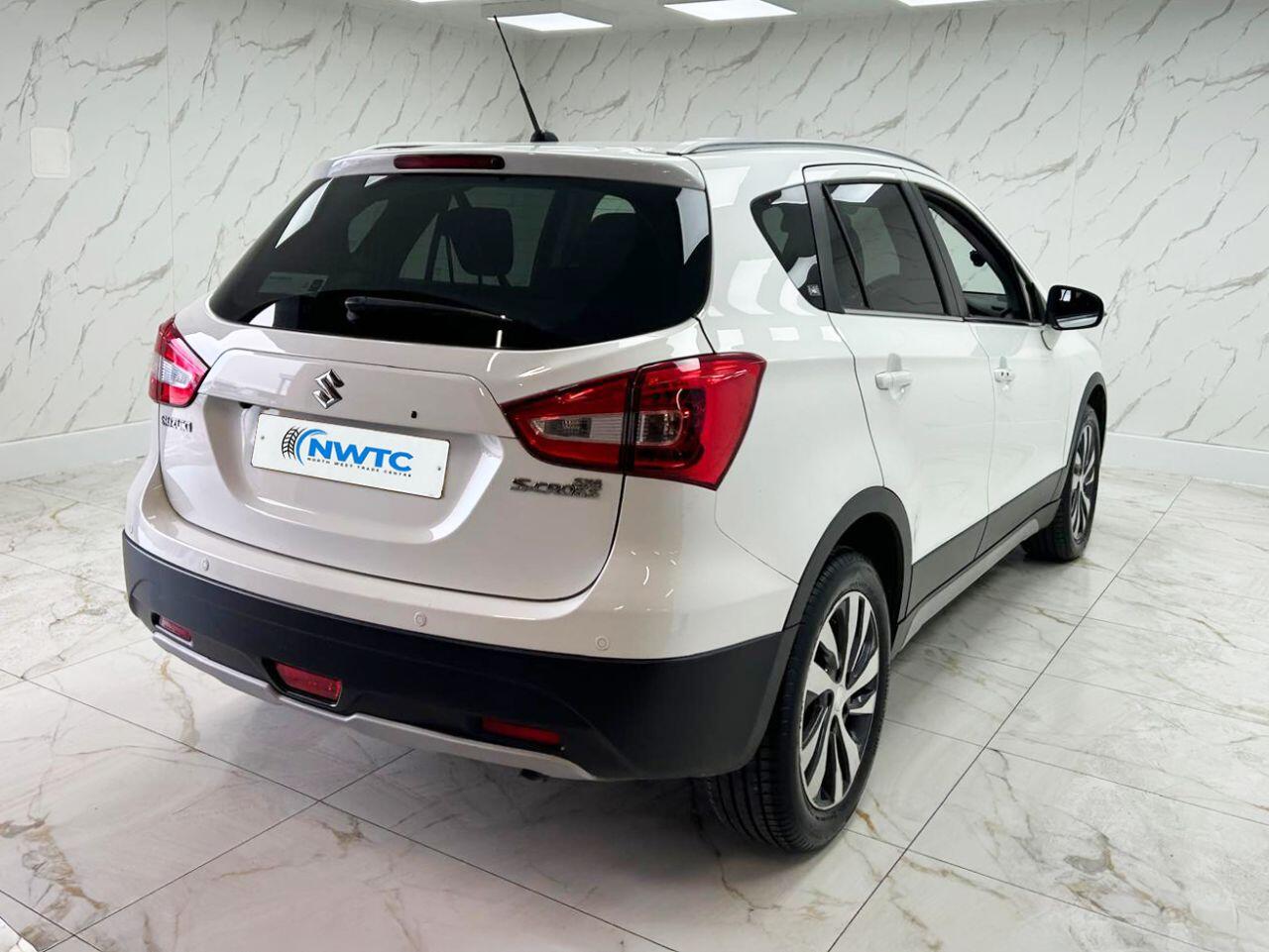 Suzuki SX4 S-Cross view 11