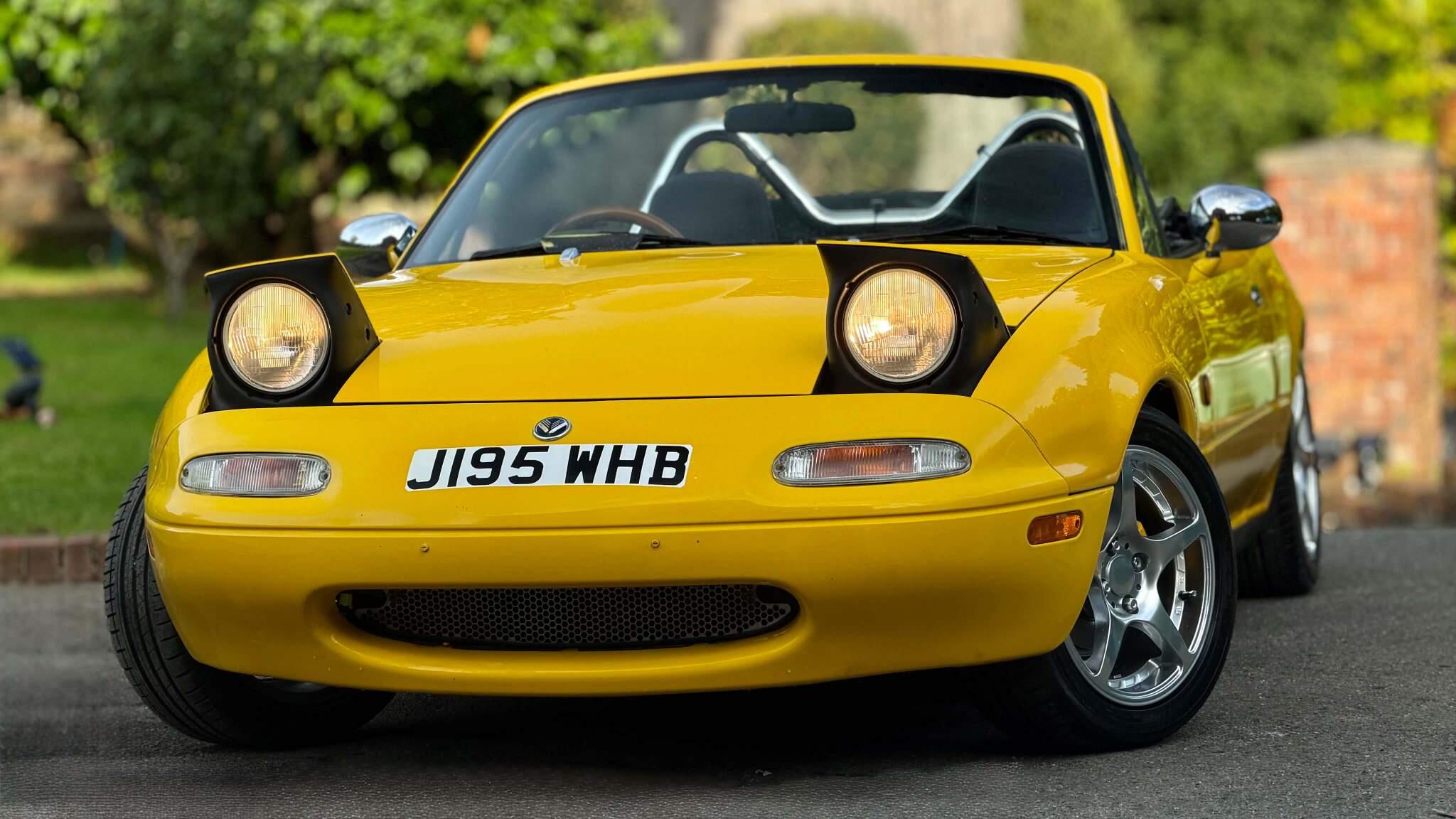 Mazda Eunos