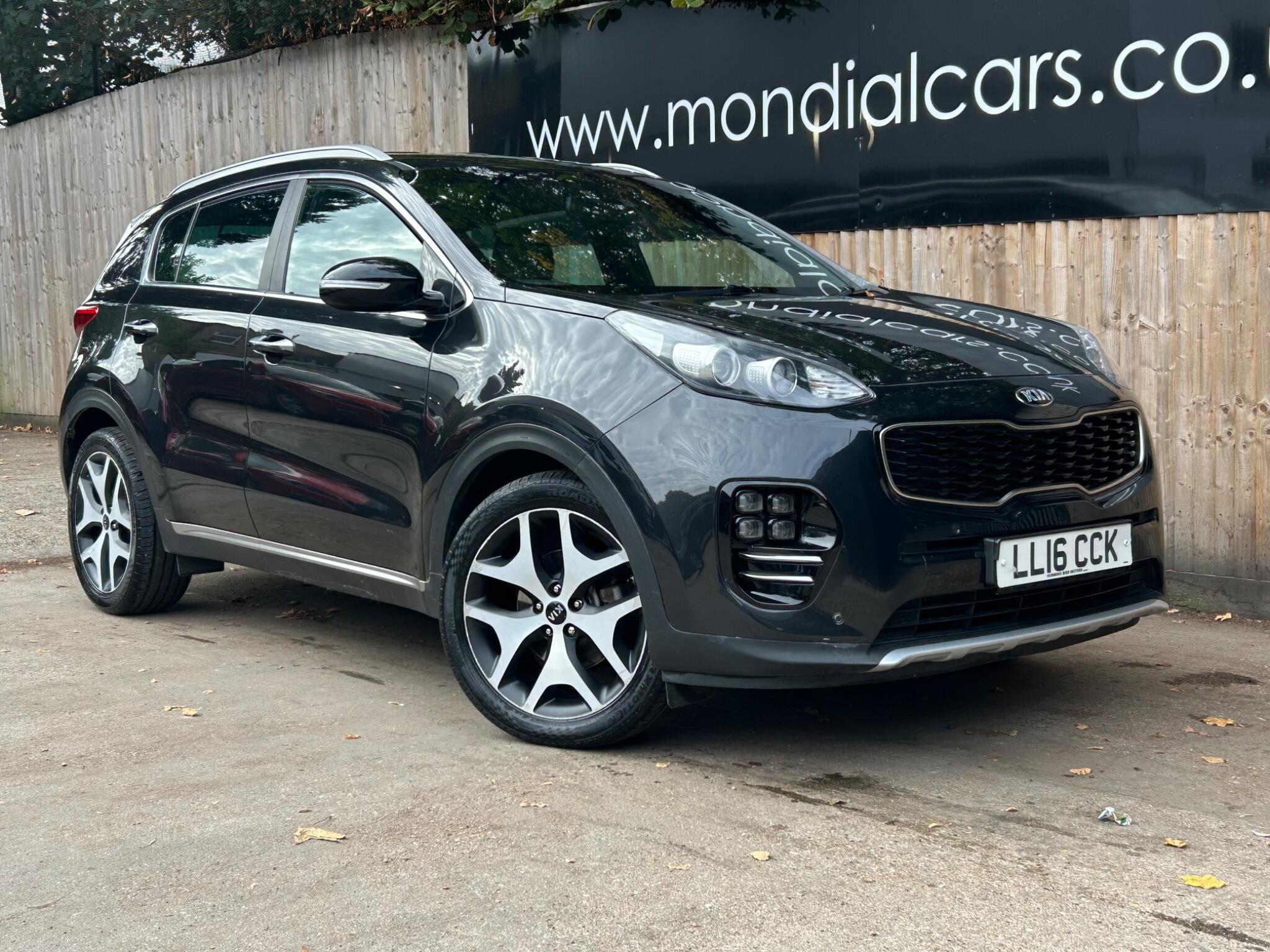 Kia Sportage view 11