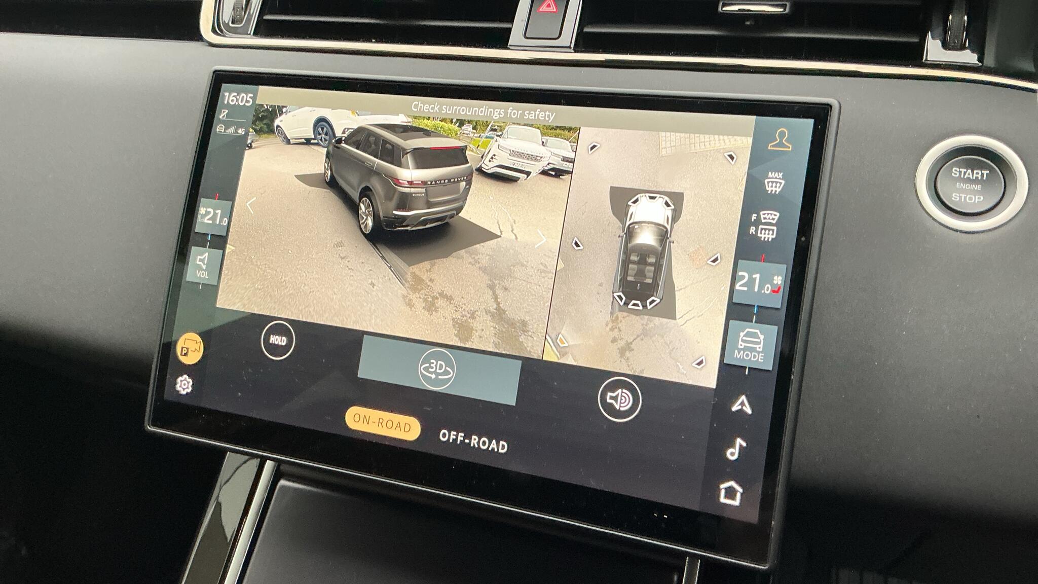 Land Rover Range Rover Evoque view 24