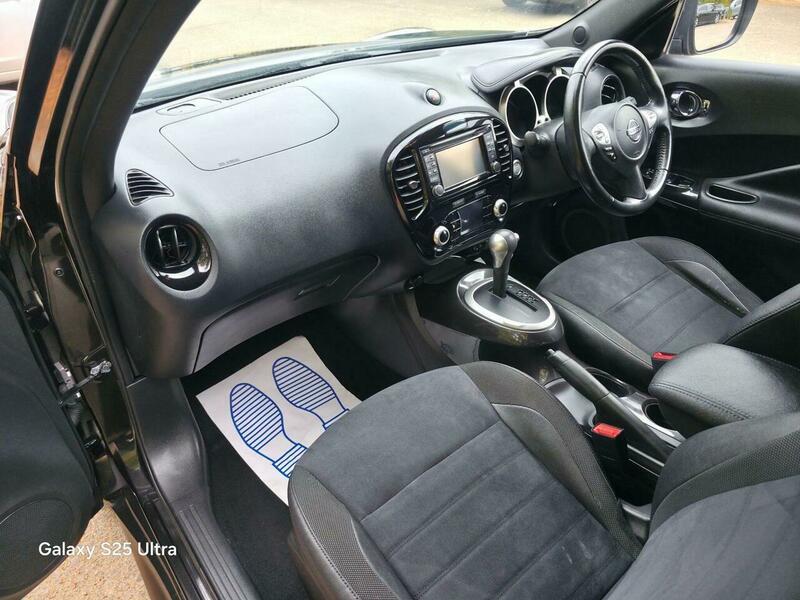 Nissan Juke view 23