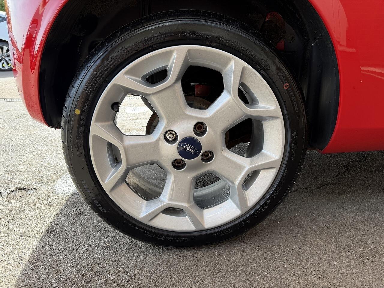 Ford Ka/ka+ view 11