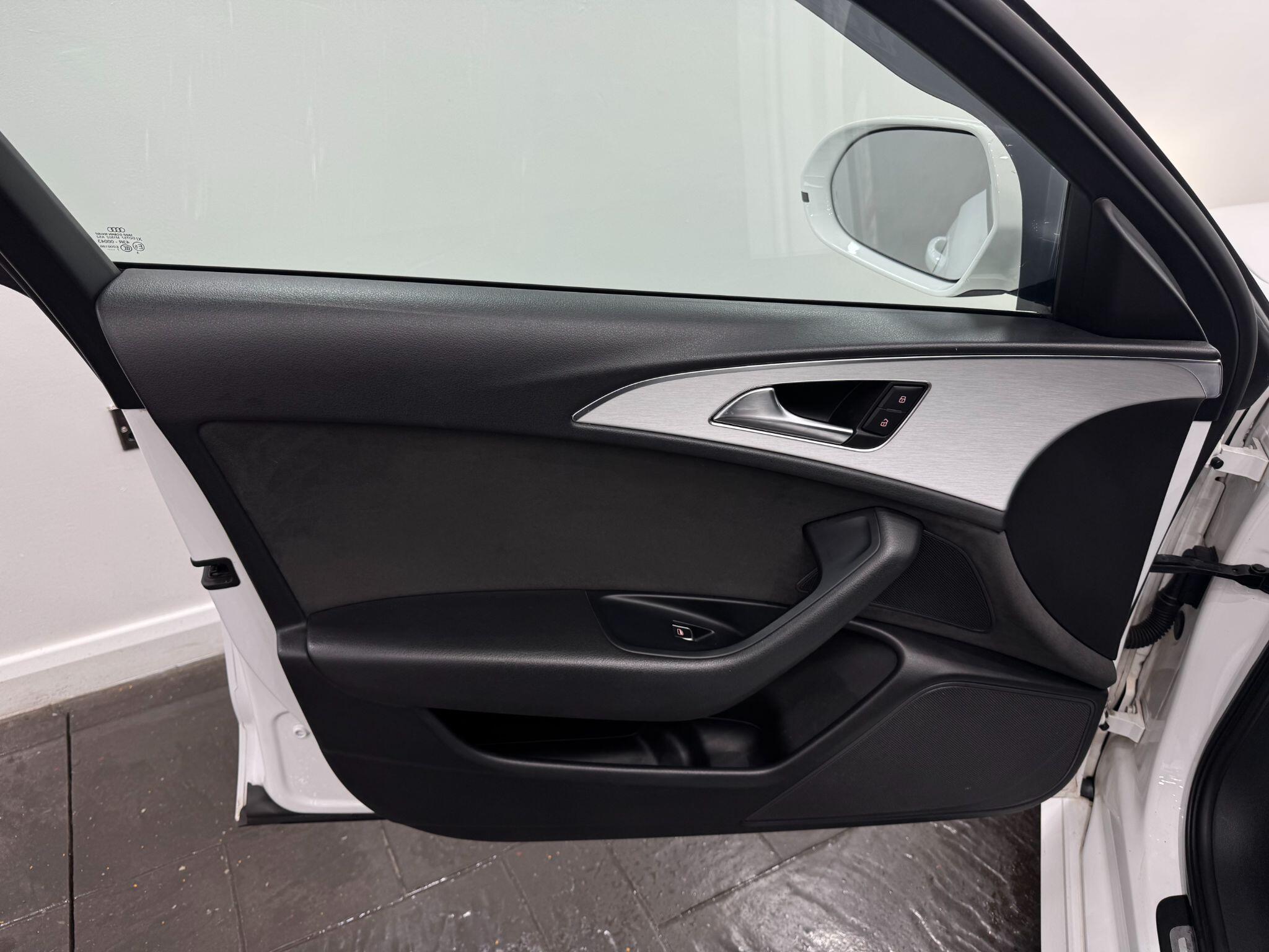 Audi A6 view 61