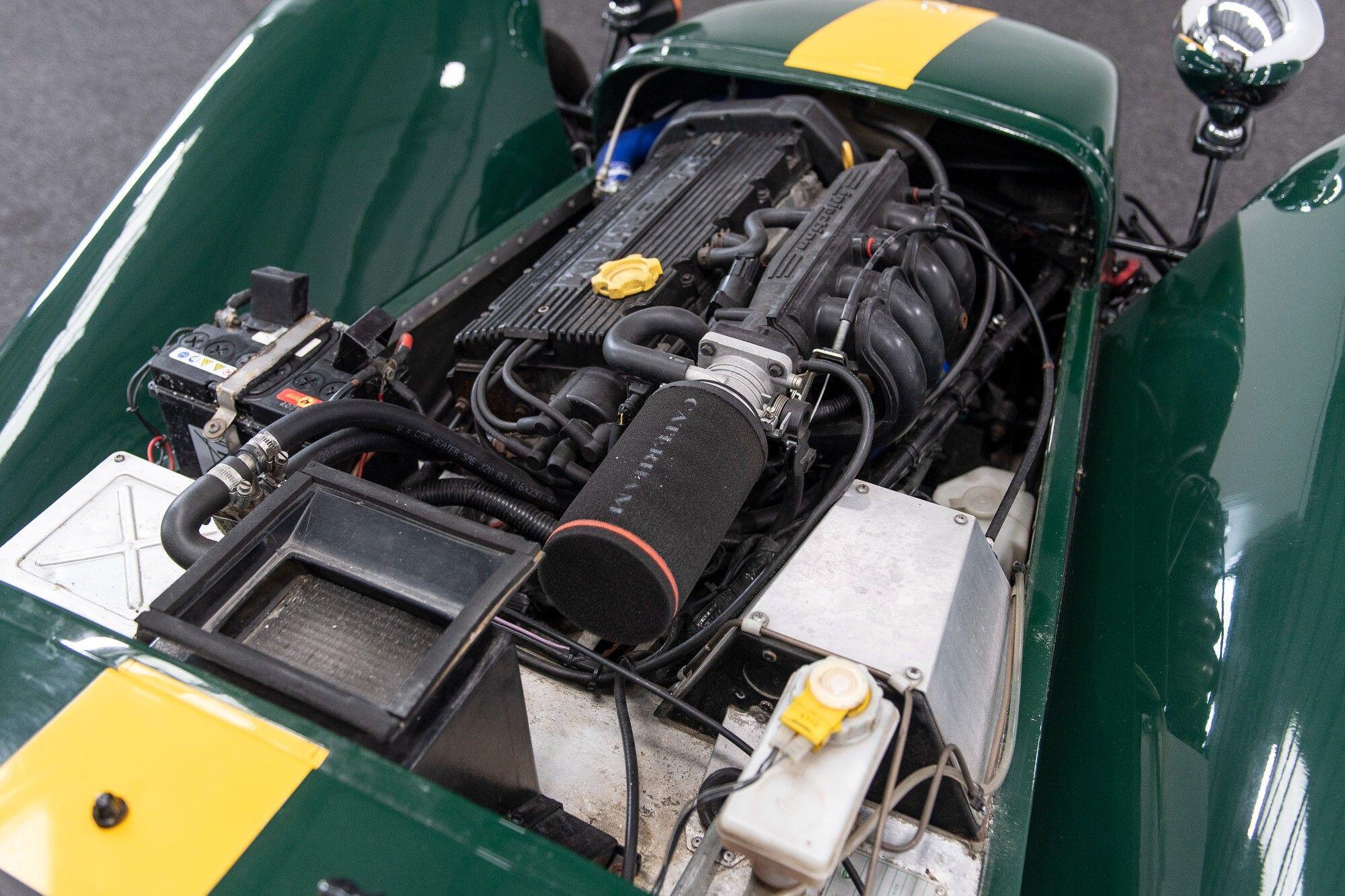 Caterham Seven view 21