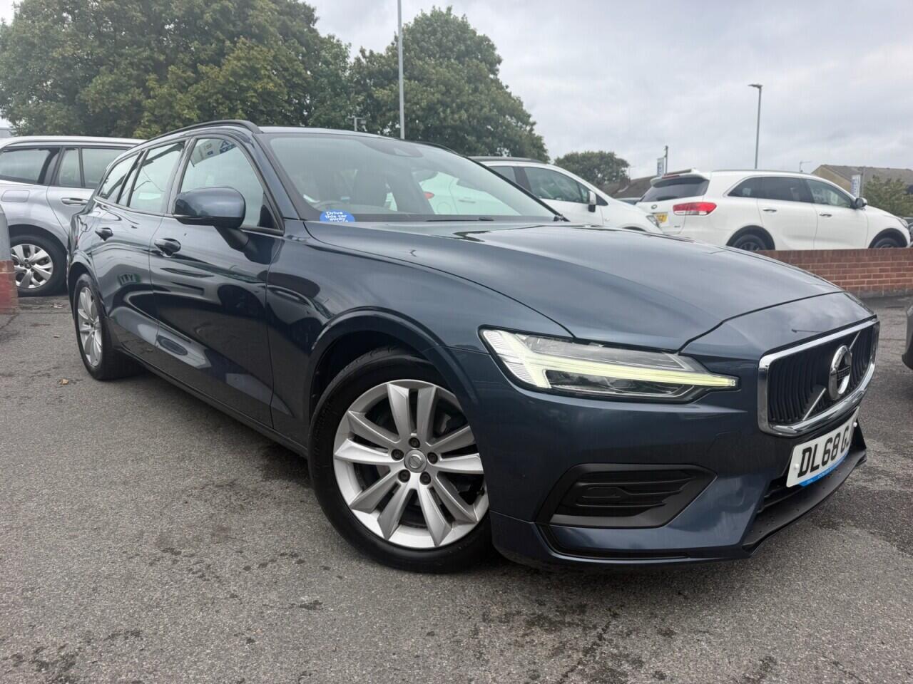 Volvo V60 view 24