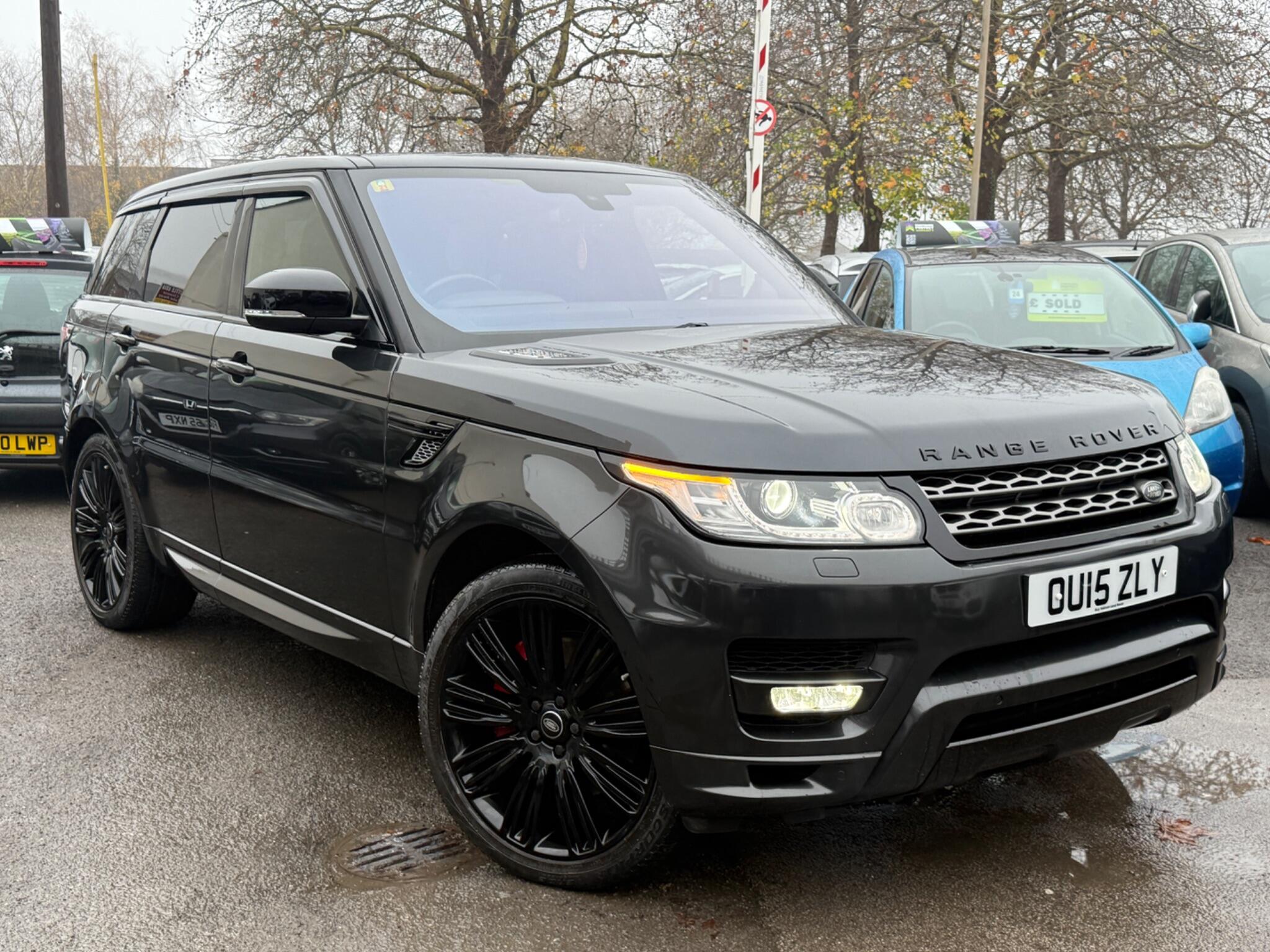 Land Rover Range Rover Sport - Image 5