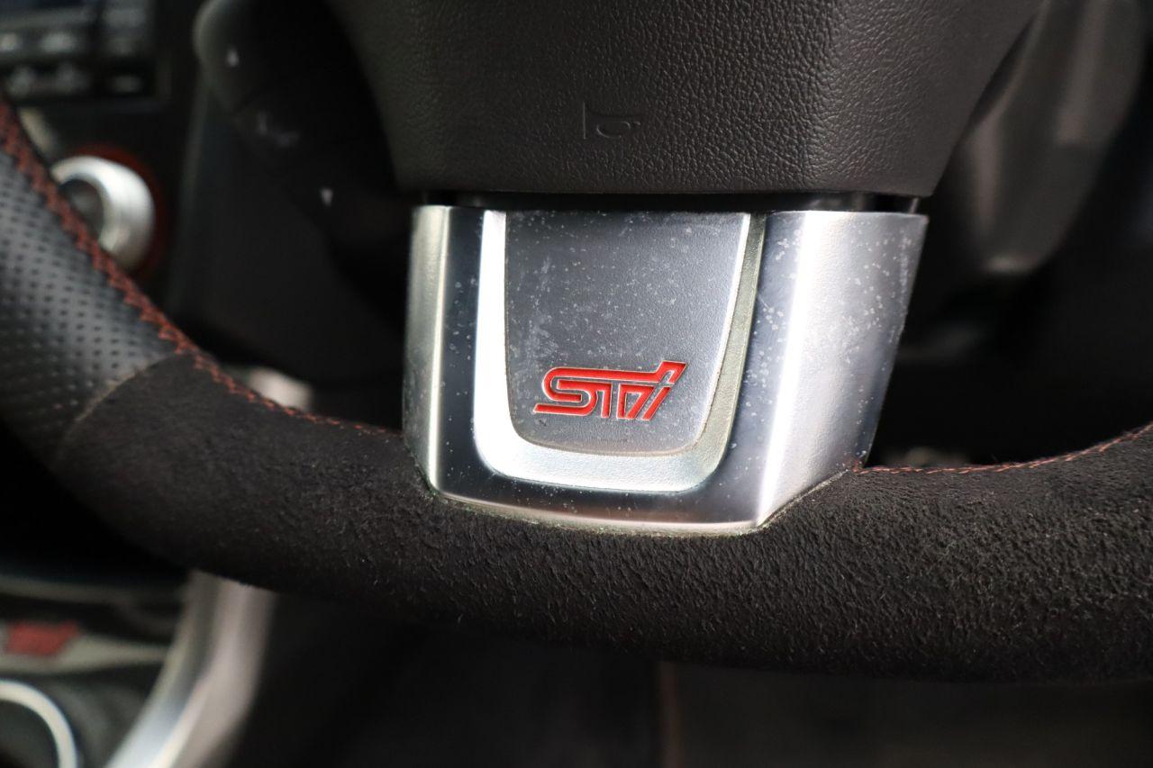 Subaru WRX STI view 22