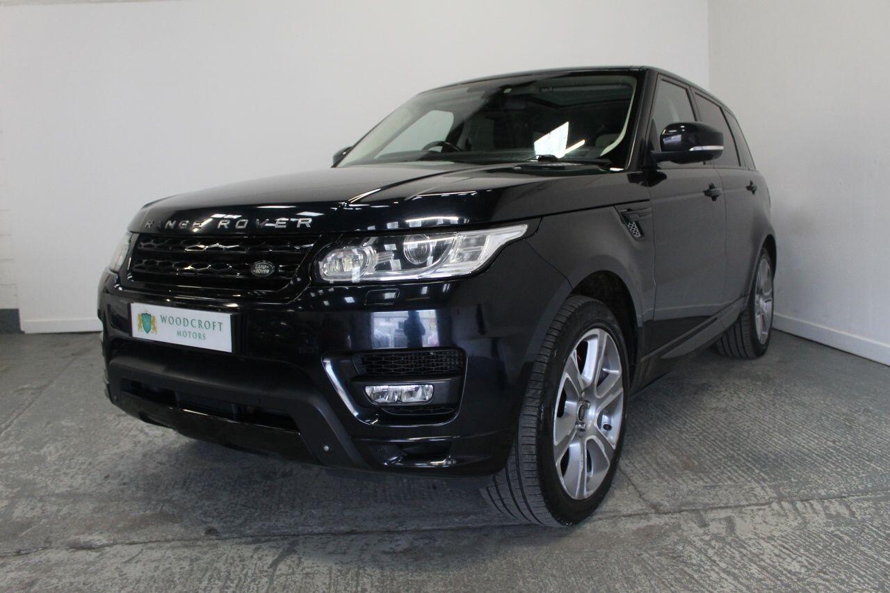 Land Rover Range Rover Sport view 2