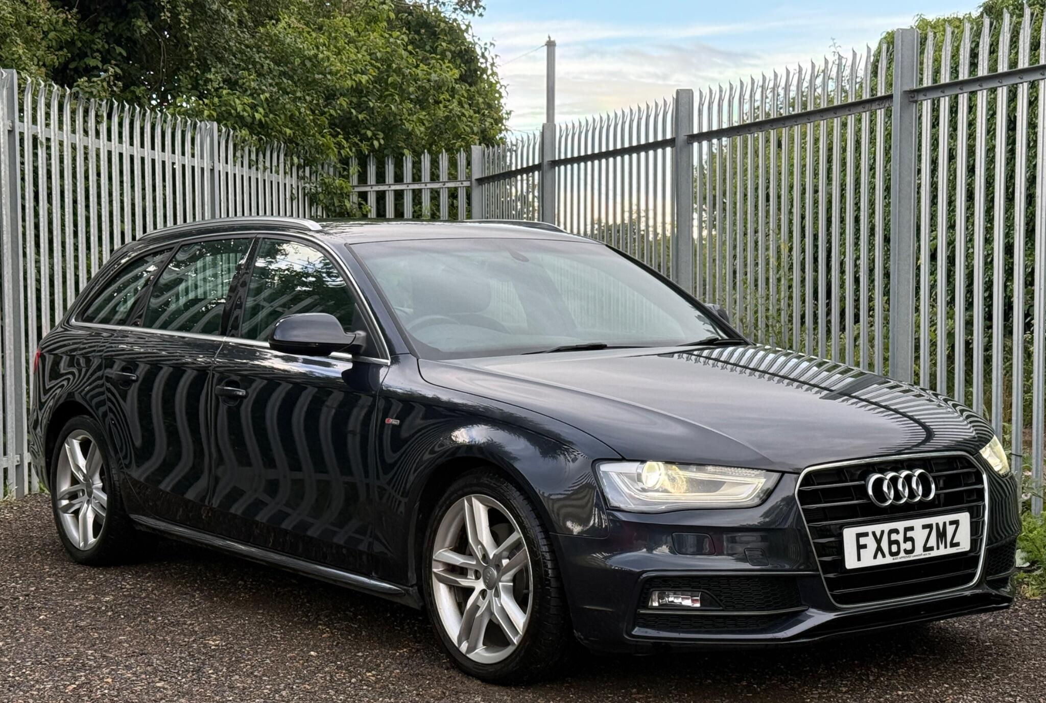 2015 Audi A4 Avant image 6