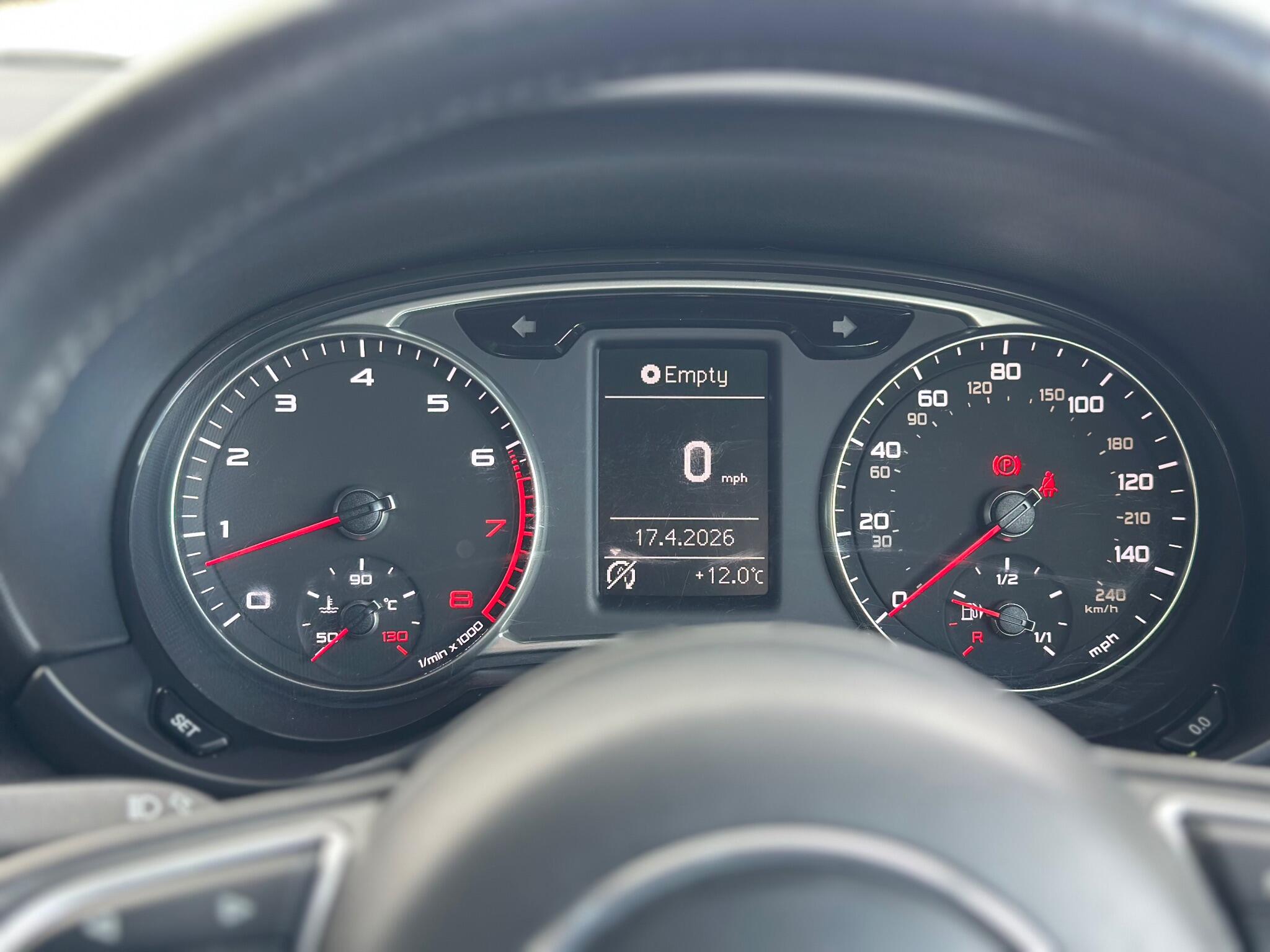 Audi A1 view 47