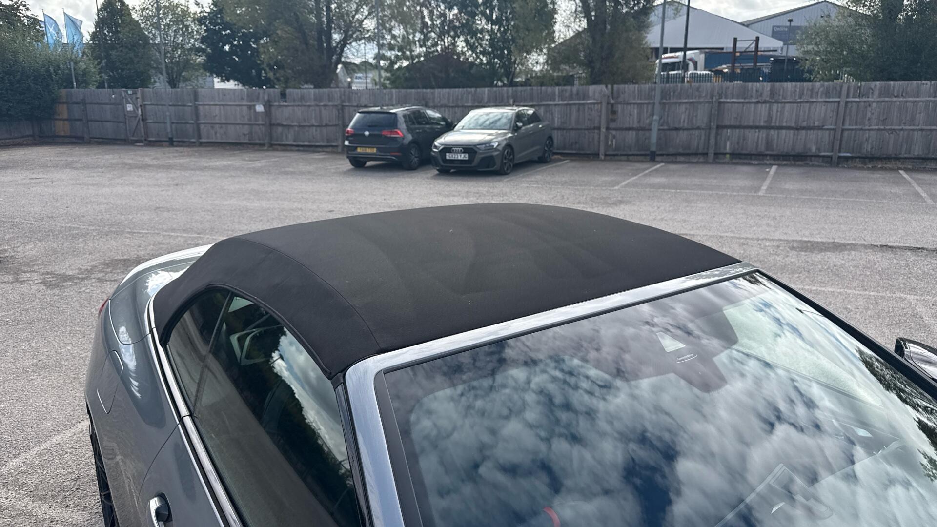 BMW M4 view 21